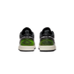 Jordan 1 Low Wear Away Electric Green