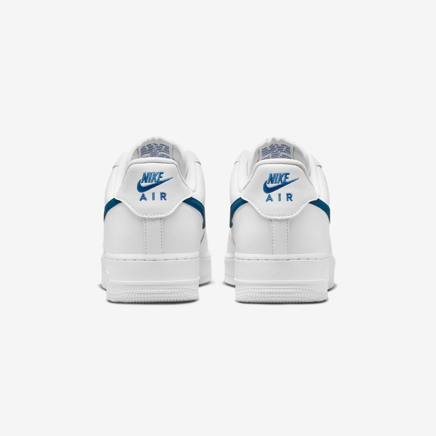 Nike Air Force 1 Low '07 White Court Blue
