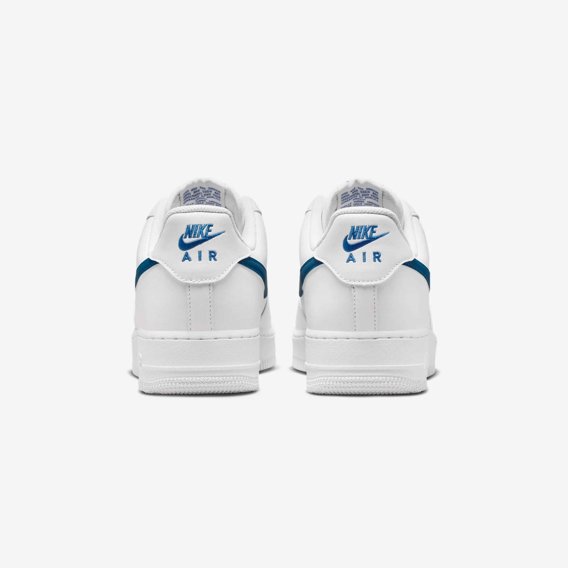 Nike Air Force 1 Low '07 White Court Blue