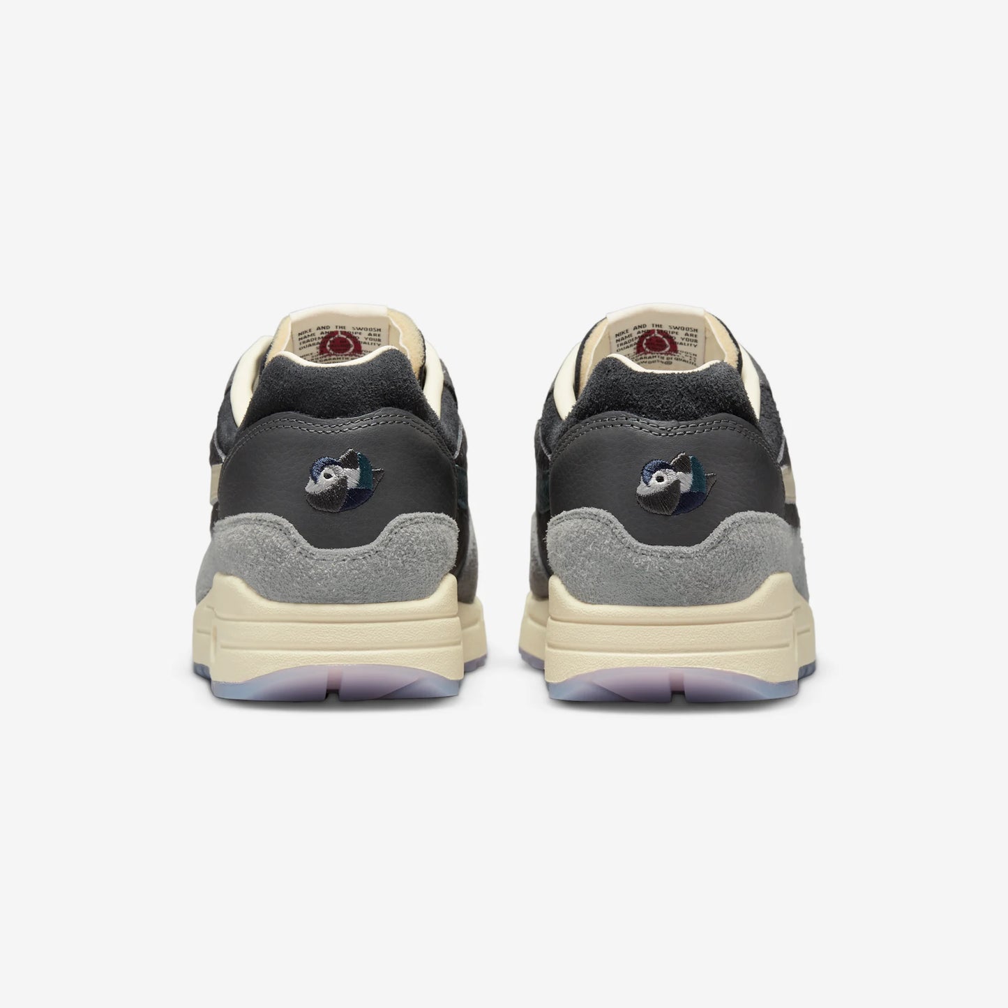 Nike Air Max 1 Kasina Won-Ang Grey