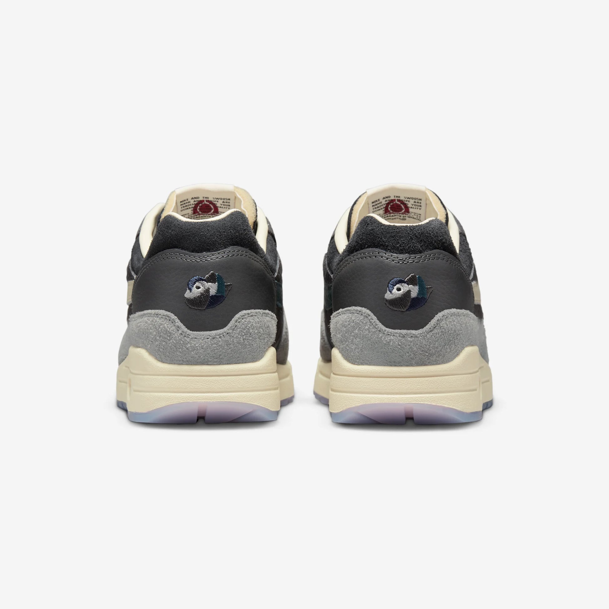 Nike Air Max 1 Kasina Won-Ang Grey