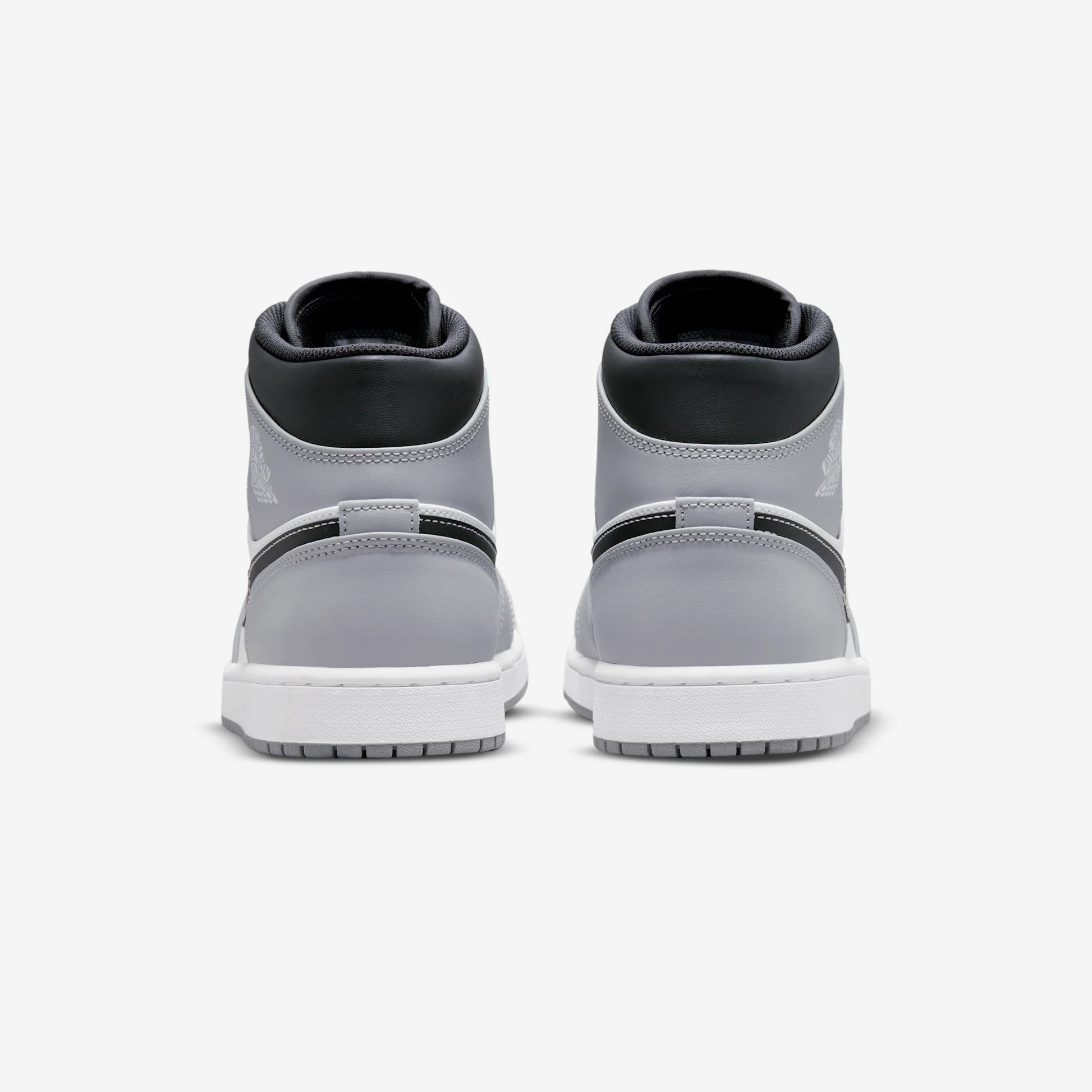 Jordan 1 Mid Light Smoke Grey Anthracite