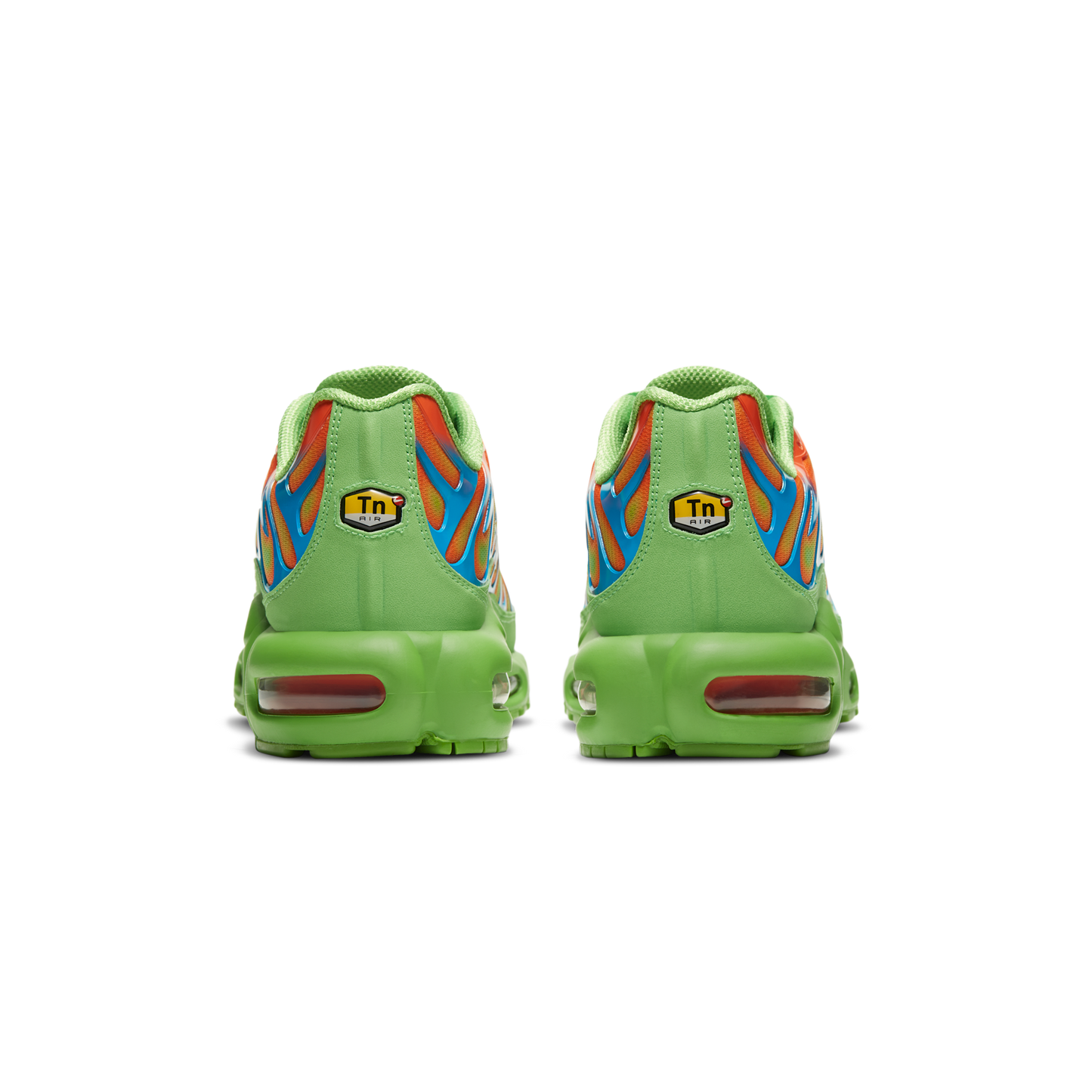 Nike Air Max Plus Supreme Mean Green
