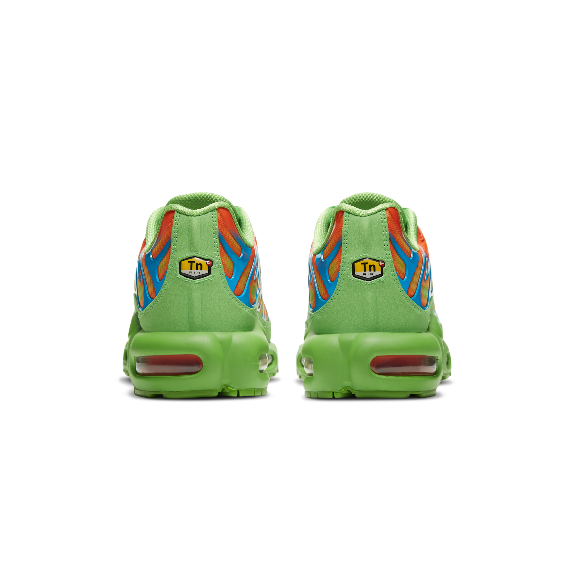Nike Air Max Plus Supreme Mean Green