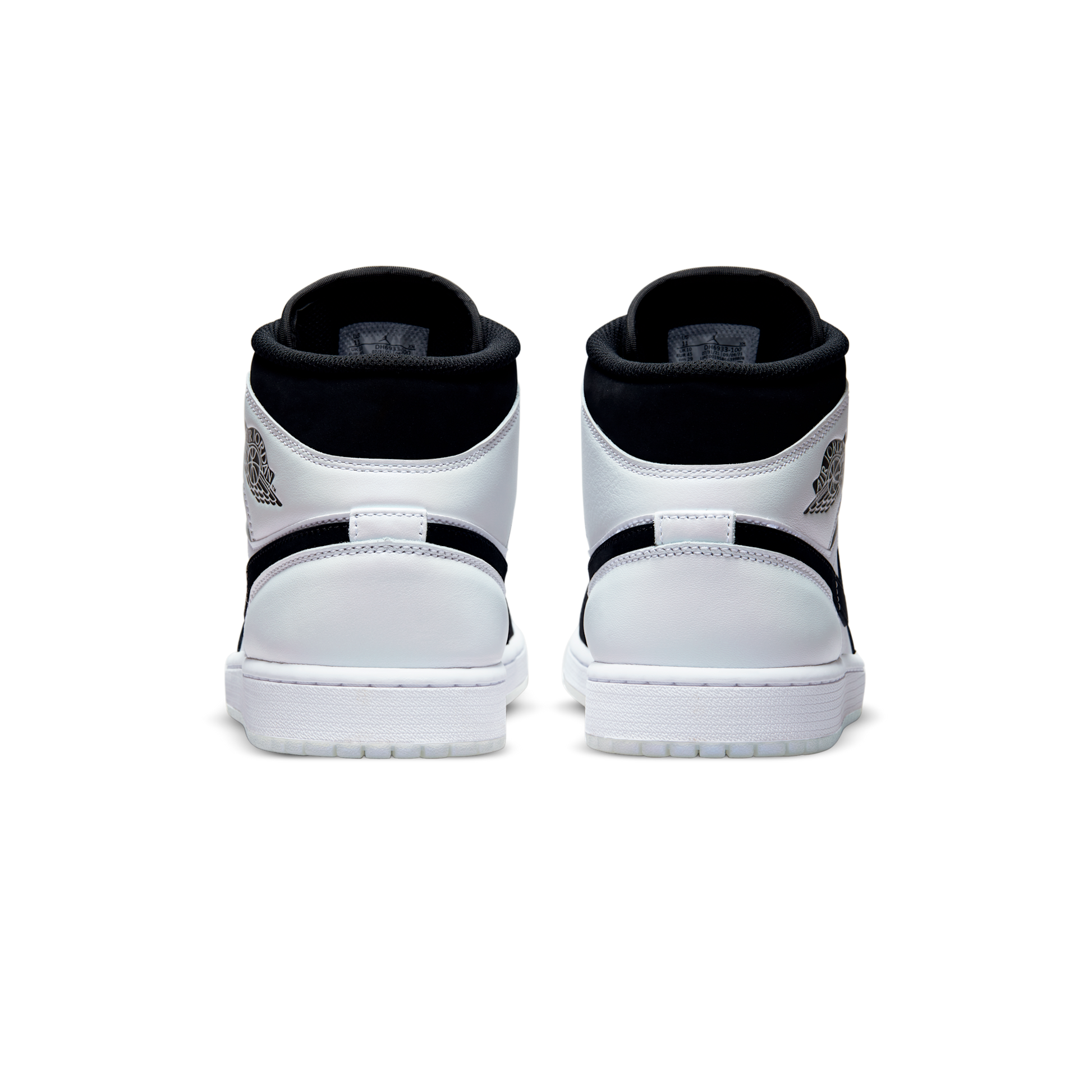 Jordan 1 Mid Diamond Shorts