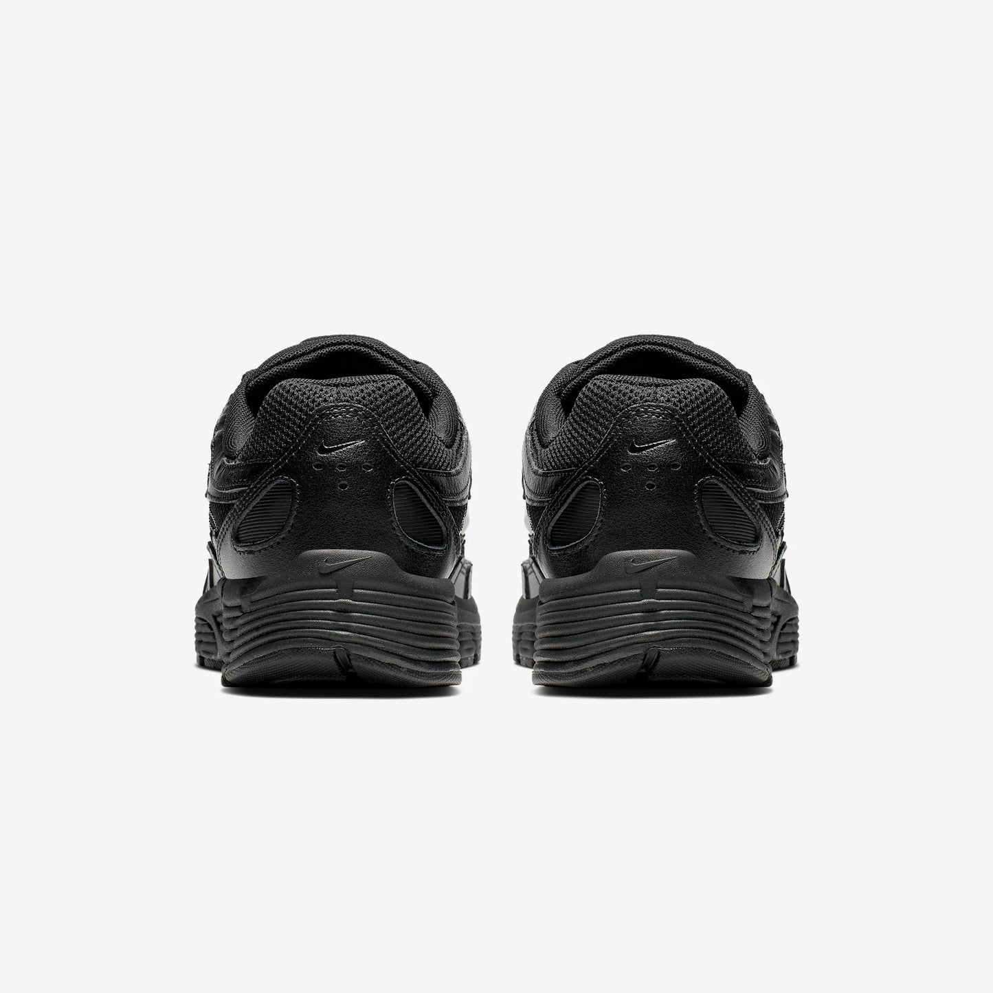 Nike P-6000 Triple Black (Women's)
