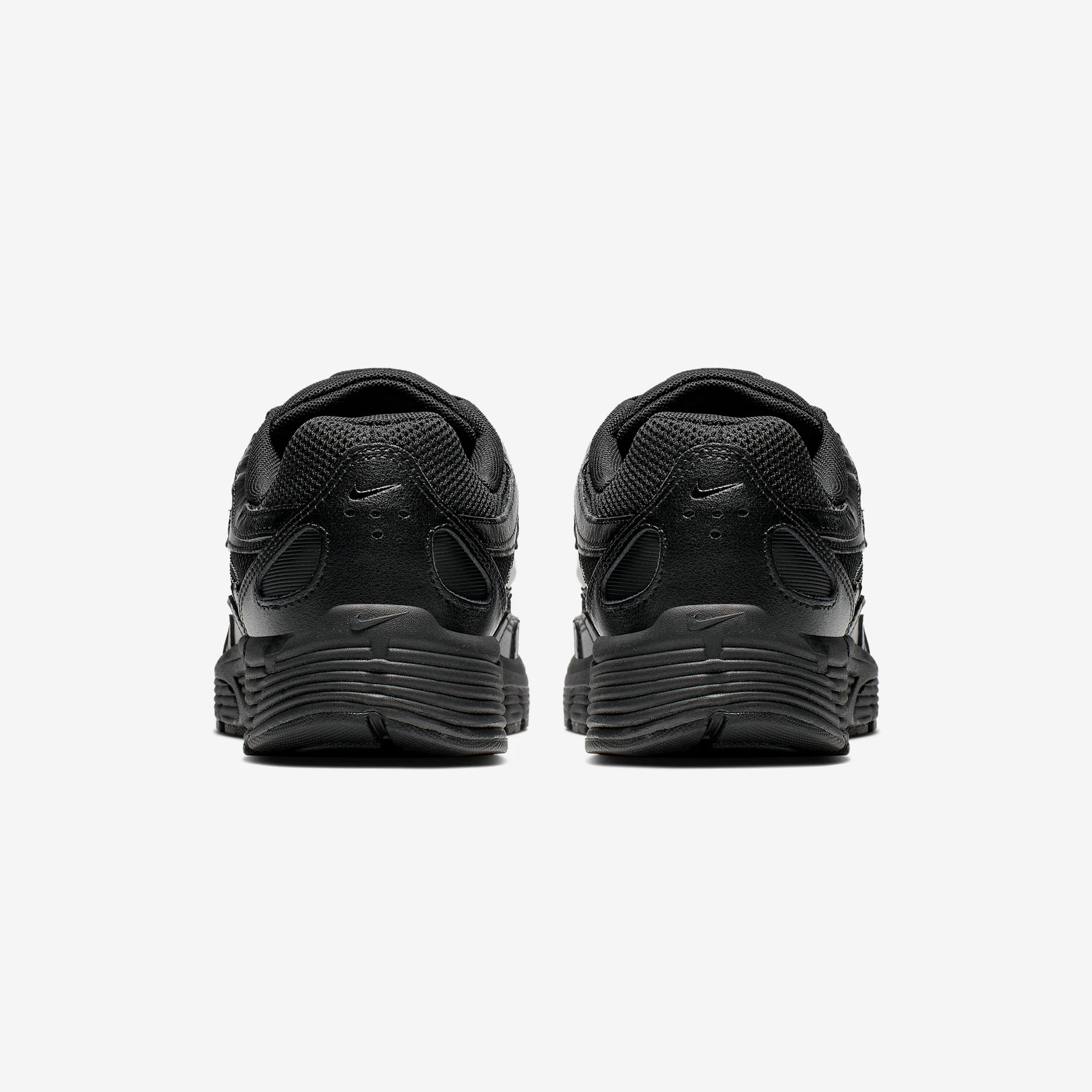 Nike P-6000 Triple Black (Women's)