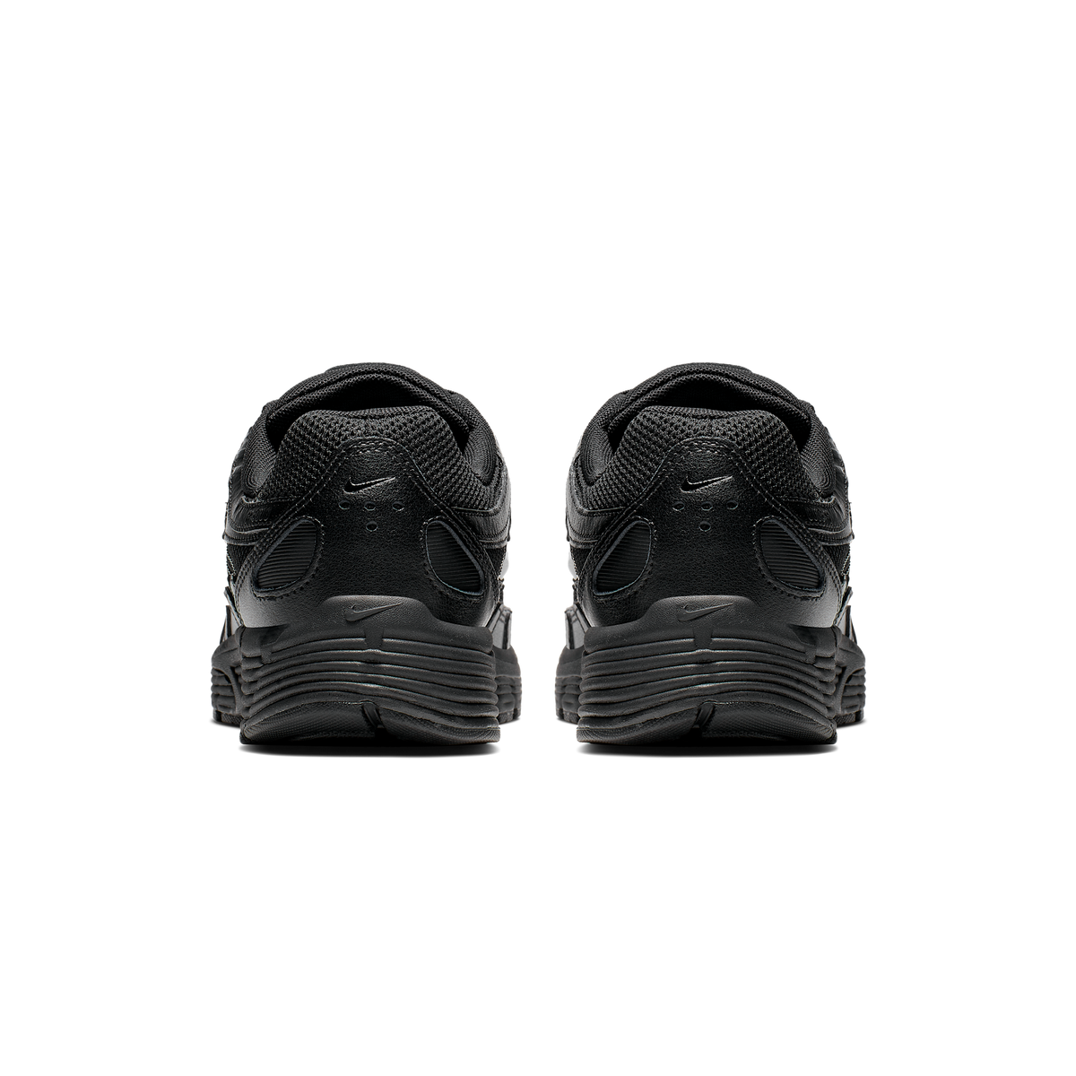 Nike P-6000 Triple Black (Women's)