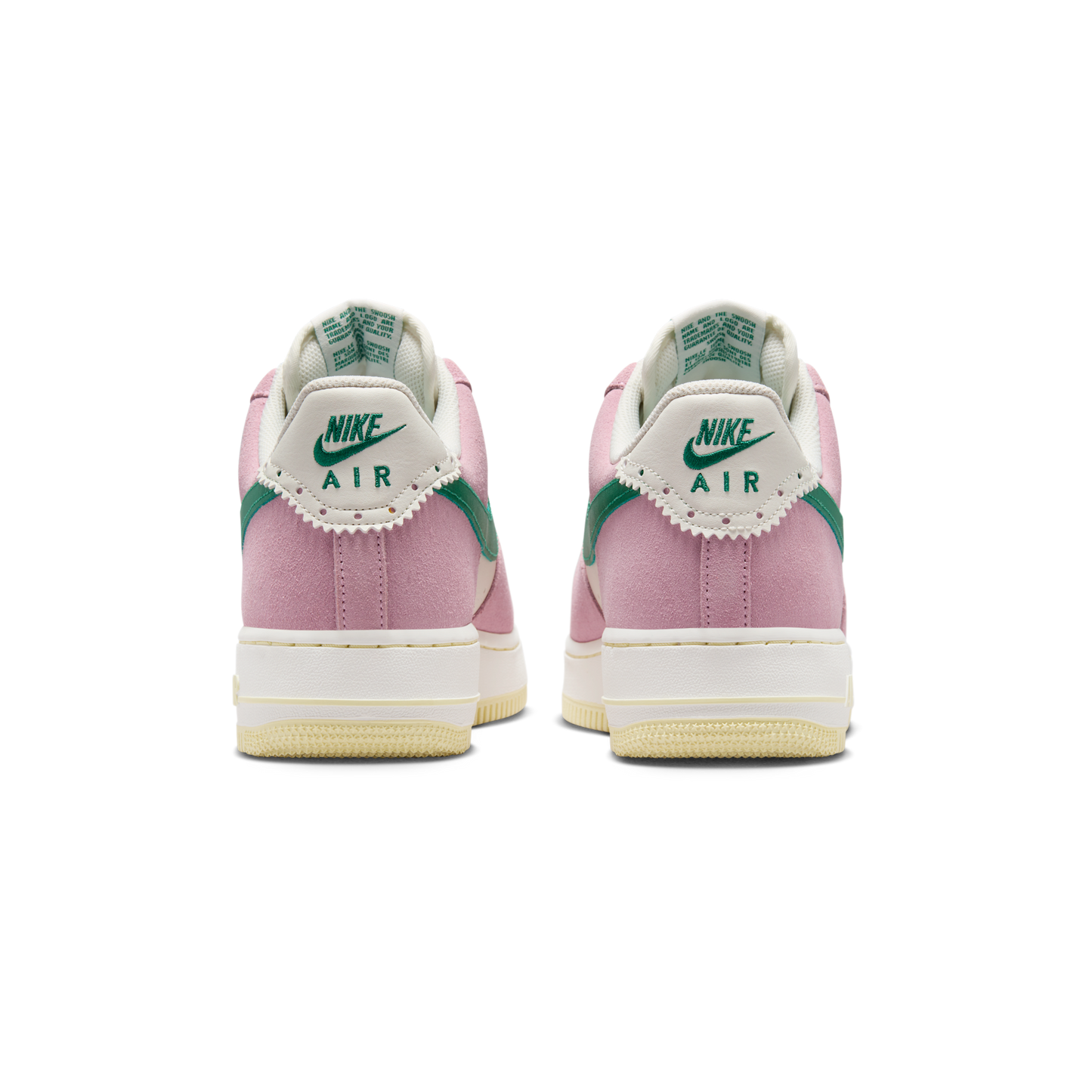 Nike Air Force 1 Low '07 LV8 Medium Soft Pink Malachite