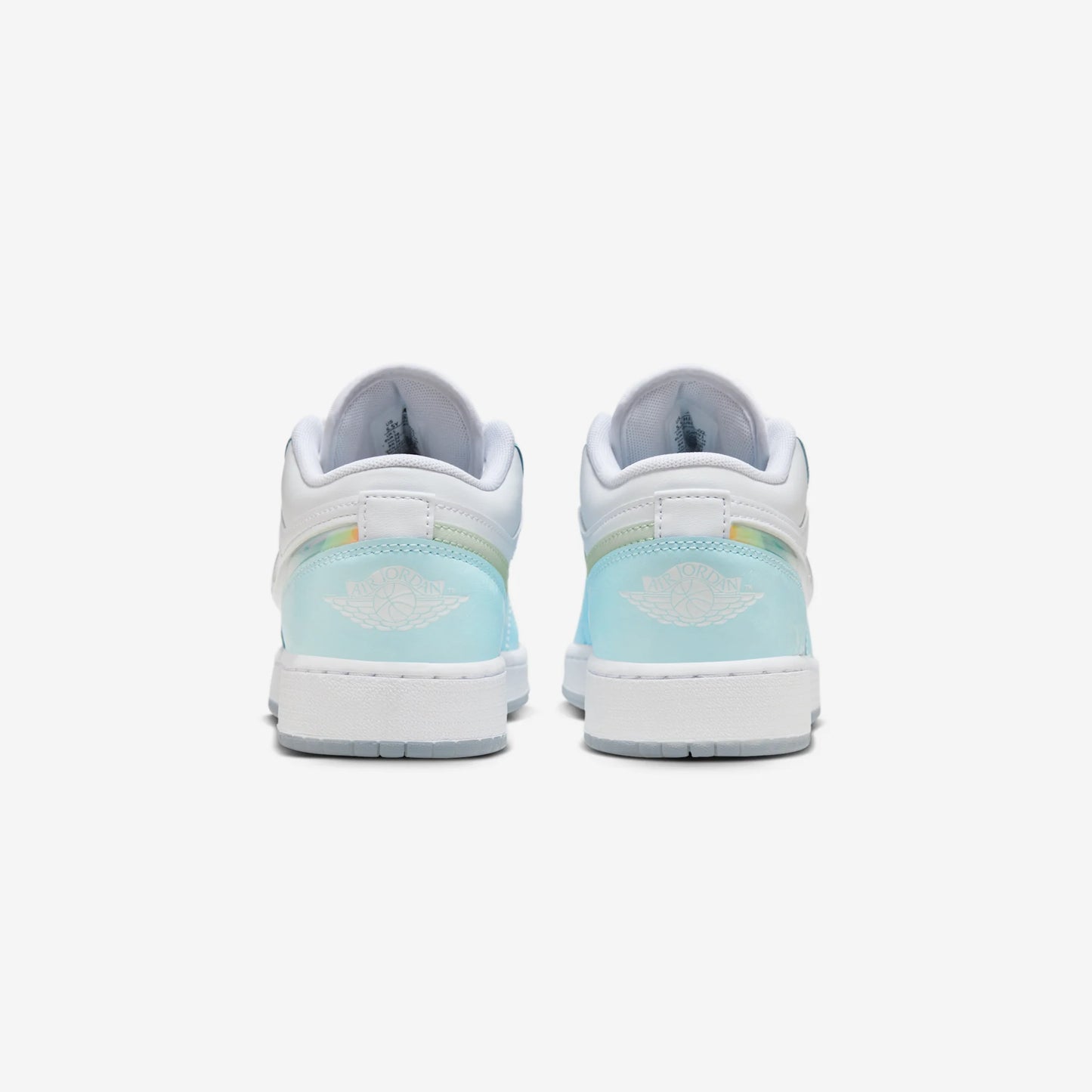 Jordan 1 Low SE Glacier Blue (GS)