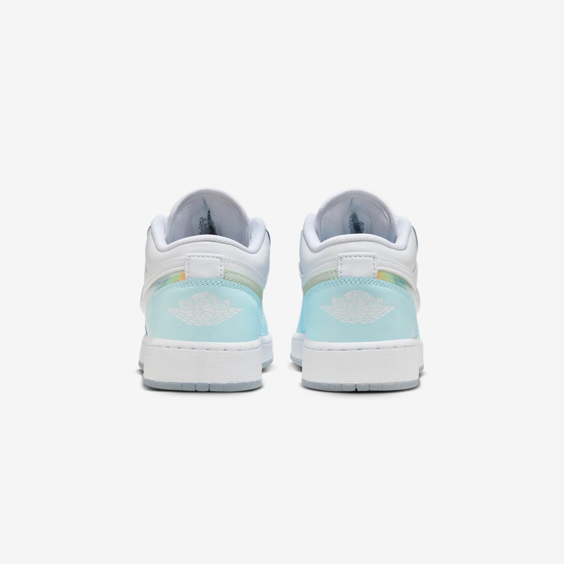 Jordan 1 Low SE Glacier Blue (GS)