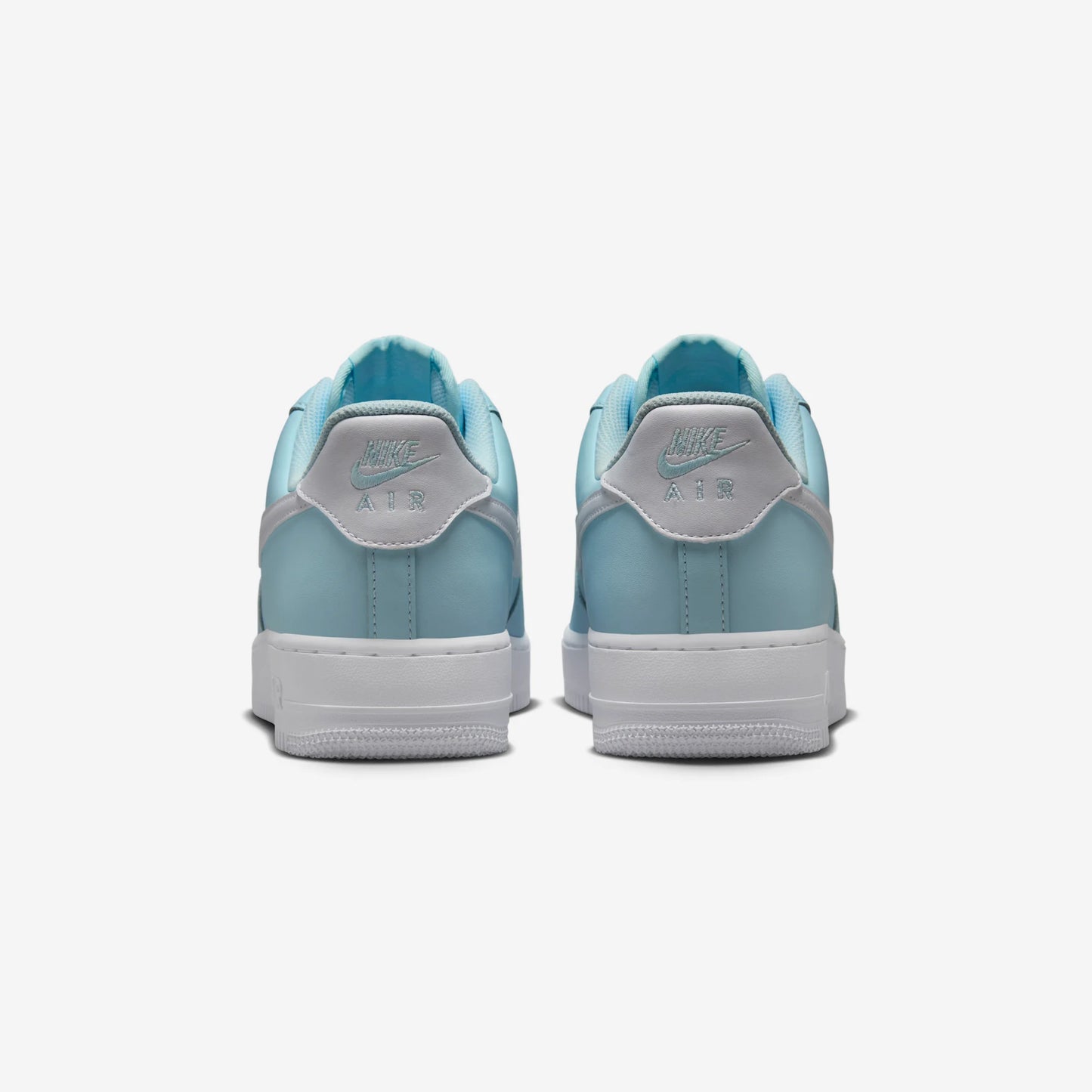 Nike Air Force 1 Low '07 Glacier Blue White