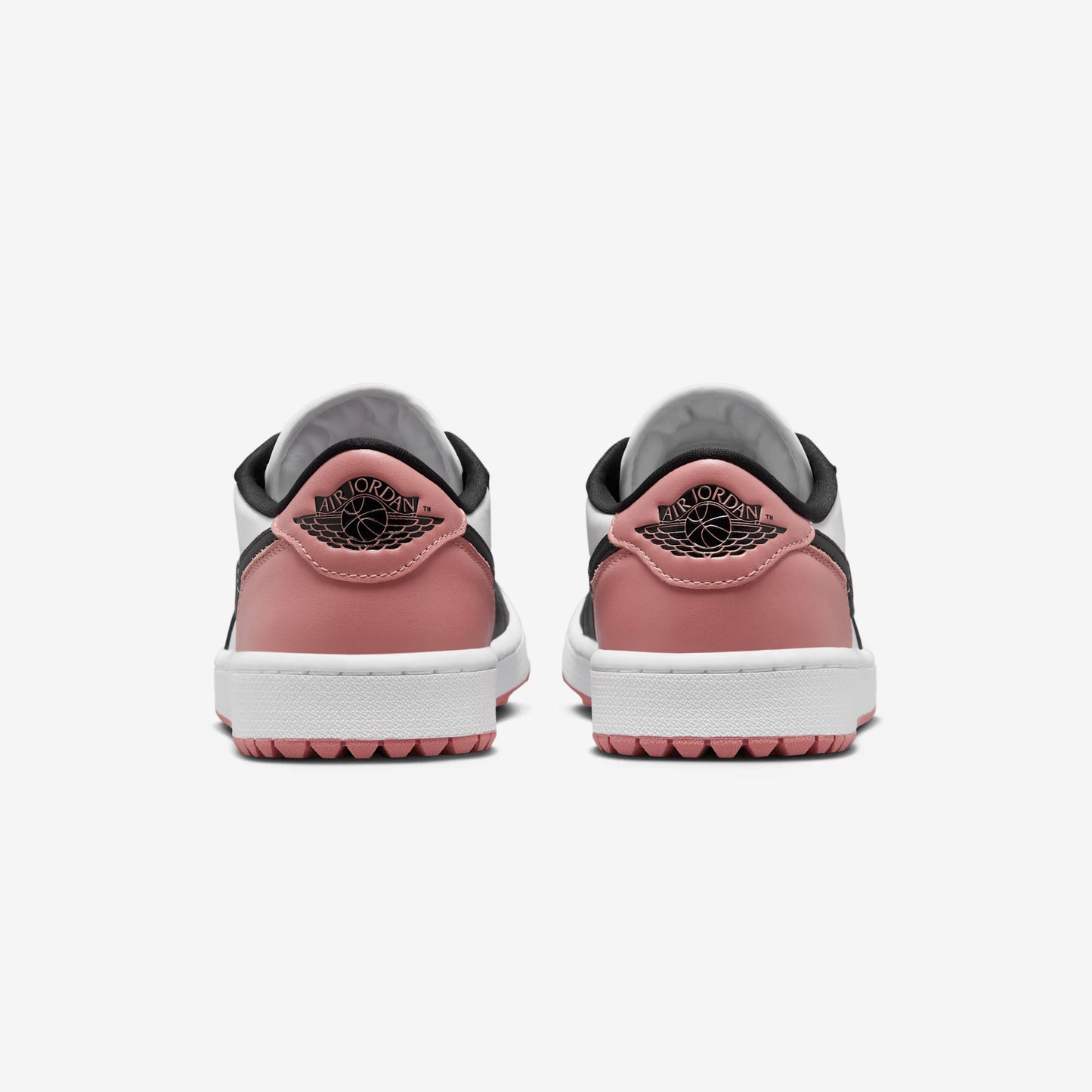 Jordan 1 Retro Low Golf Rust Pink