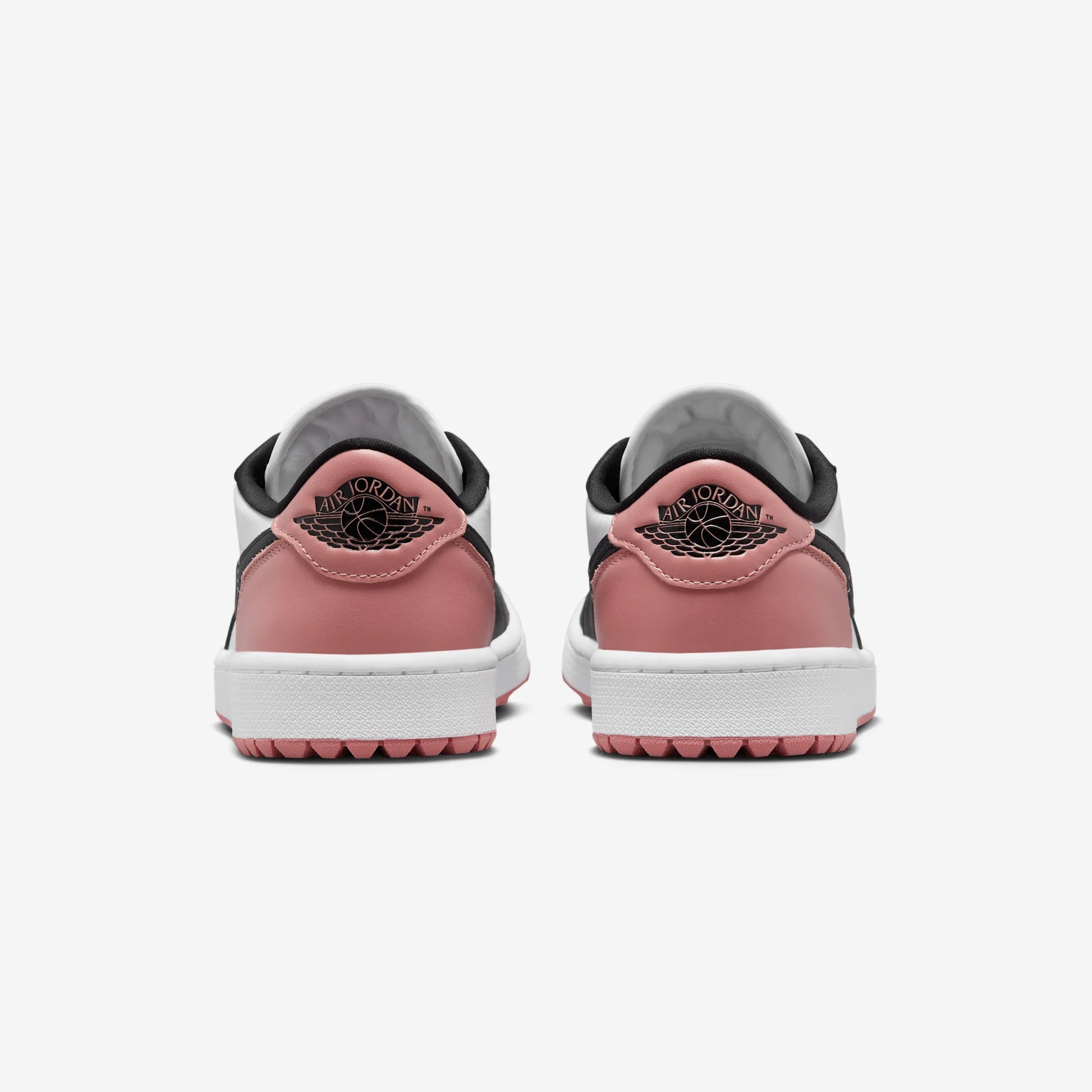 Jordan 1 Retro Low Golf Rust Pink