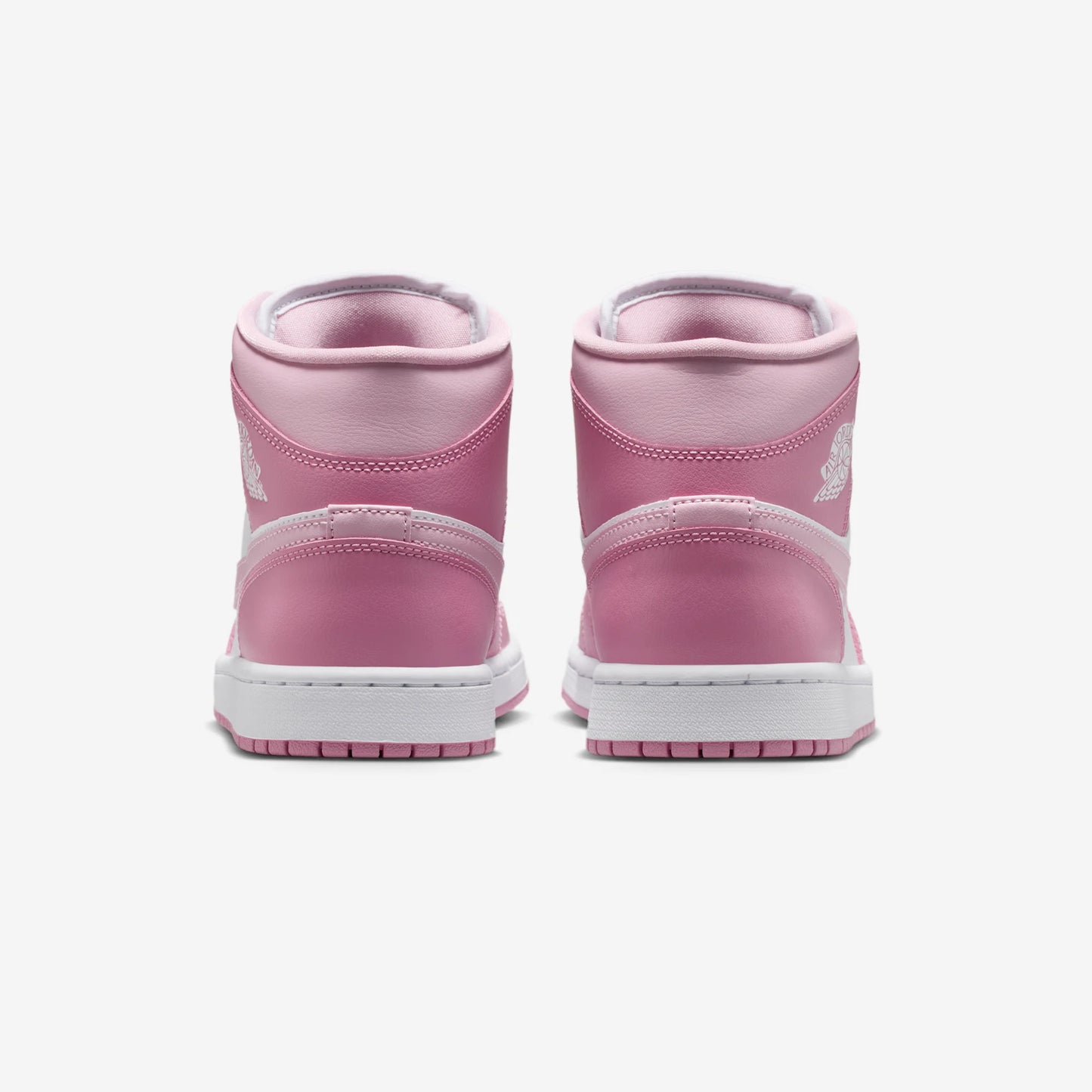 Jordan 1 Mid Elemental Pink Iced Carmine (Women's)