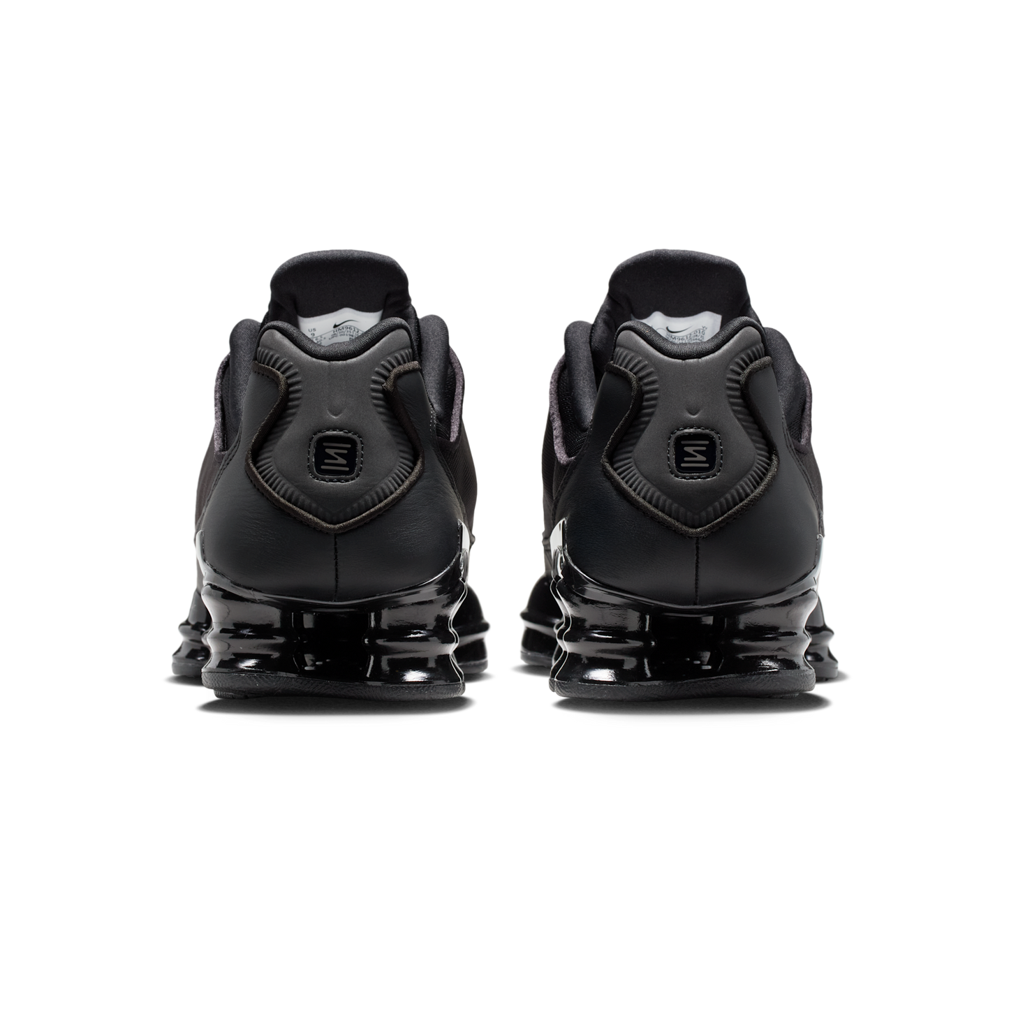 Nike Shox TL Black Cave Stone (Women's)