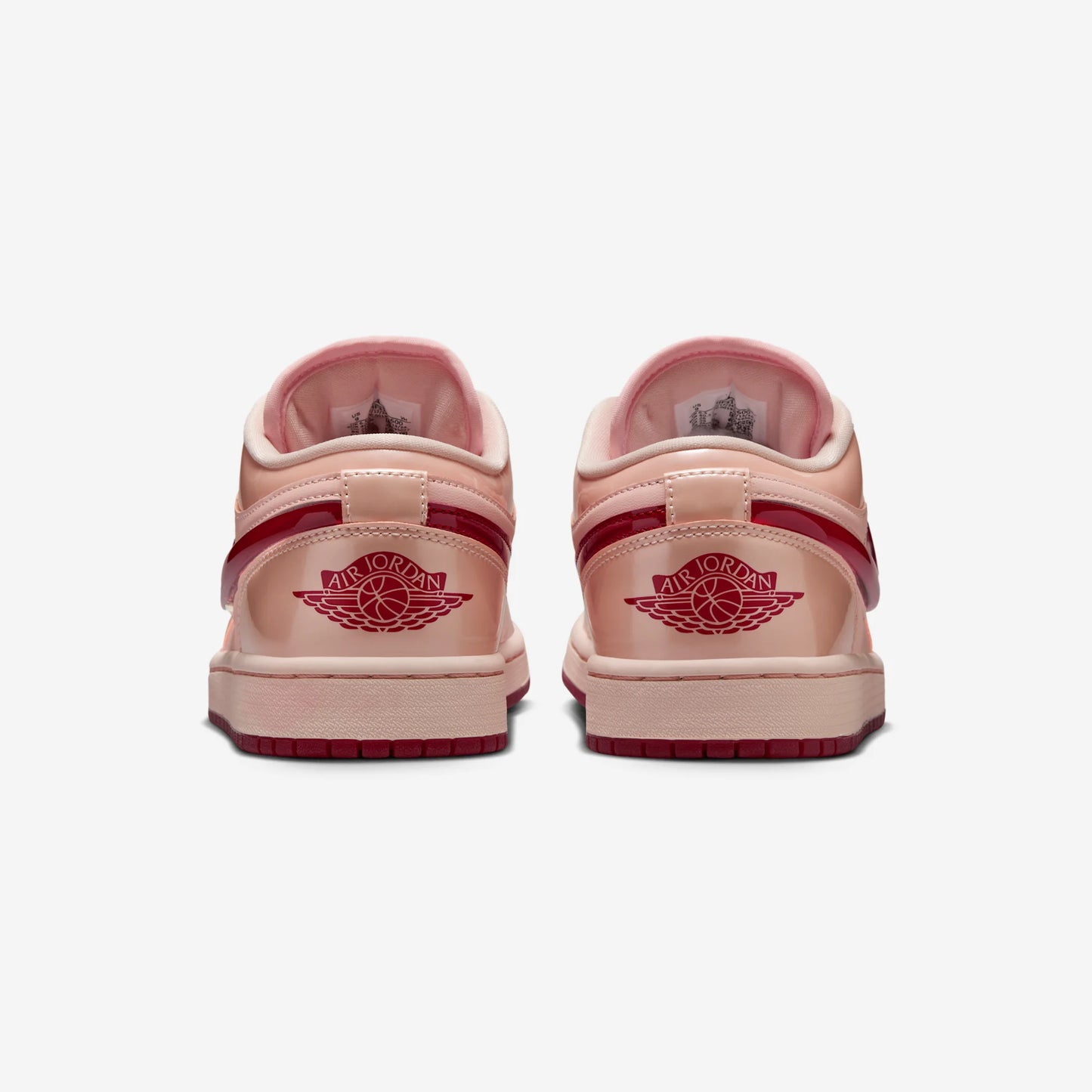 Jordan 1 Low Patent Valentine's Day (Women's)