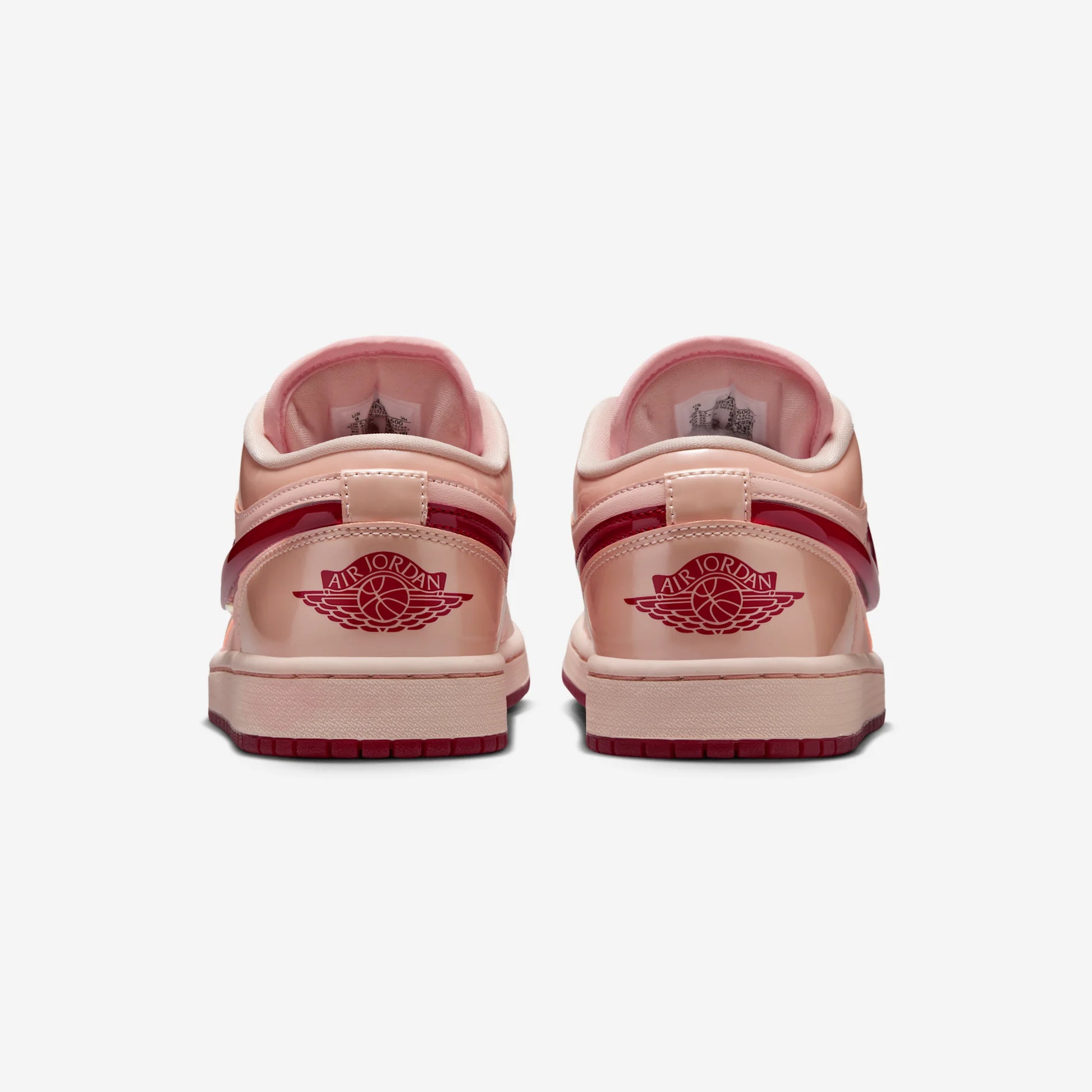 Jordan 1 Low Patent Valentine's Day (Women's)