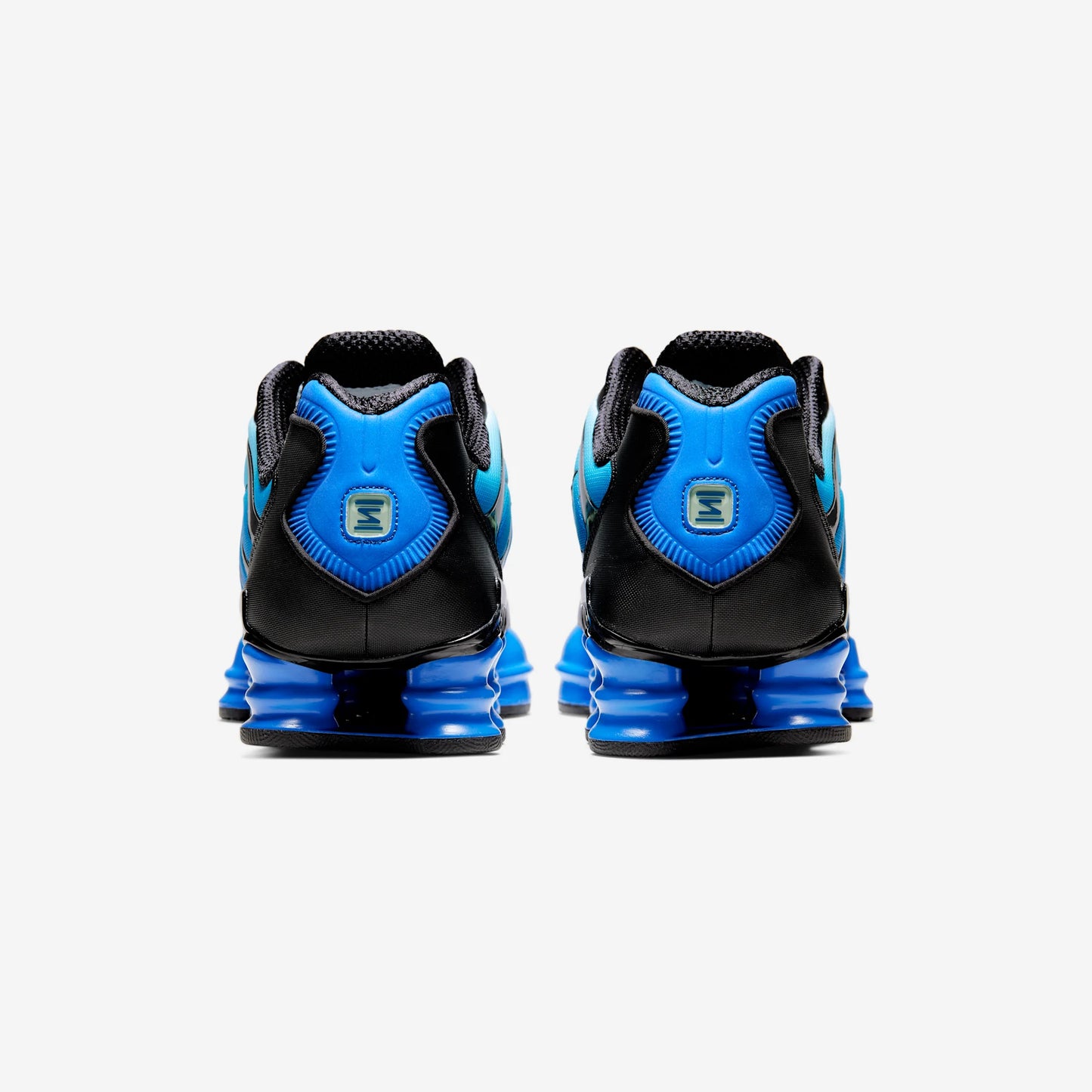 Nike Shox TL Vapor Green Racer Blue