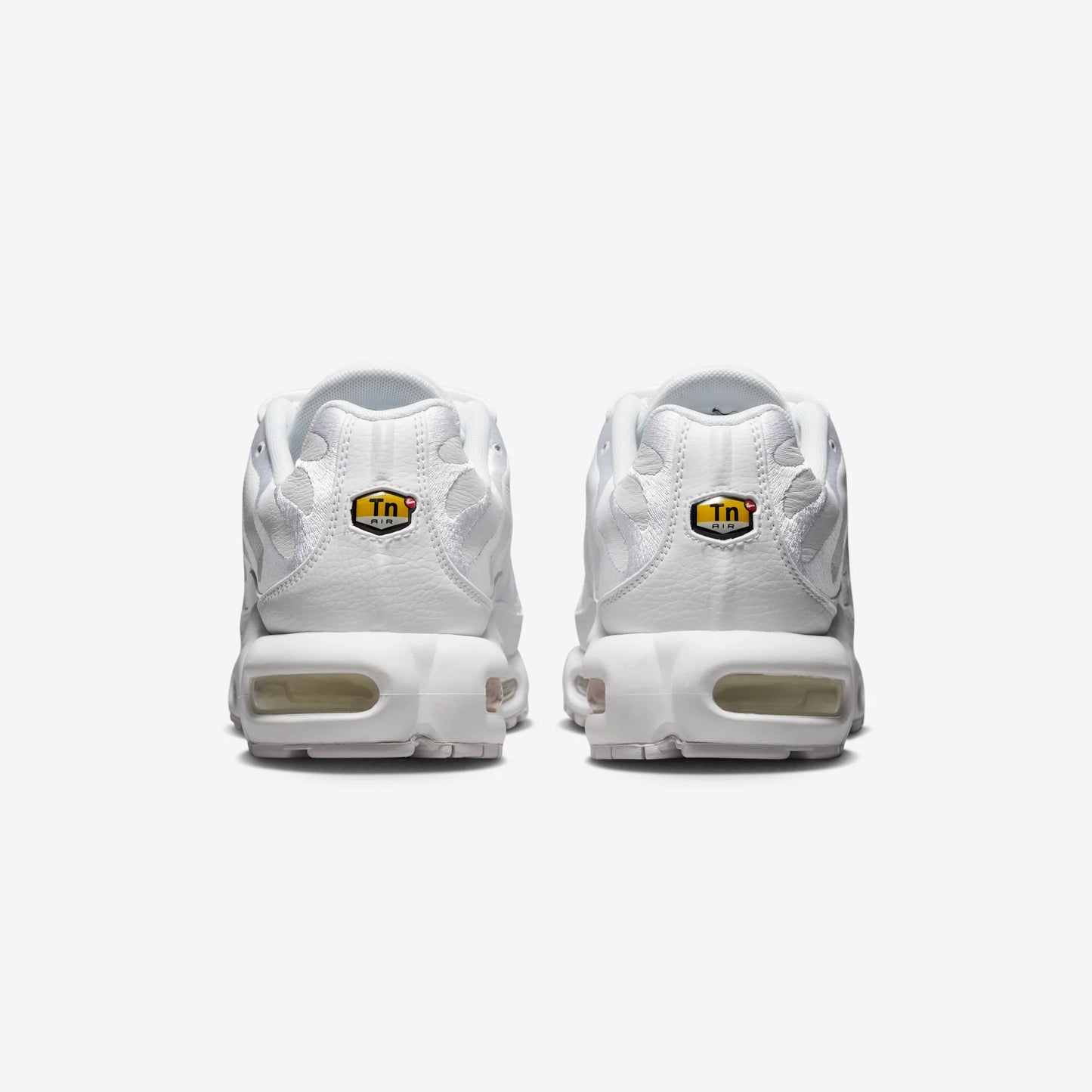 Nike Air Max Plus Triple White