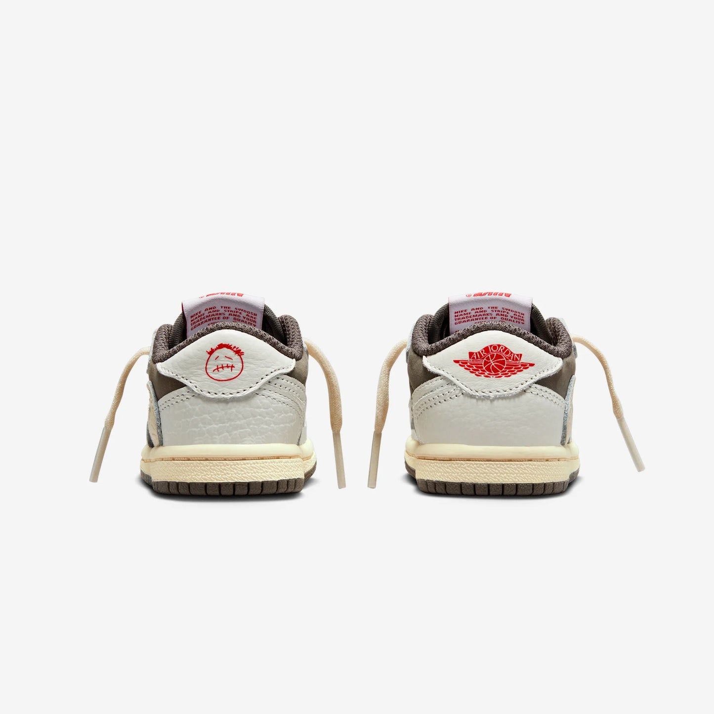 Jordan 1 Retro Low OG SP Travis Scott Reverse Mocha (TD)
