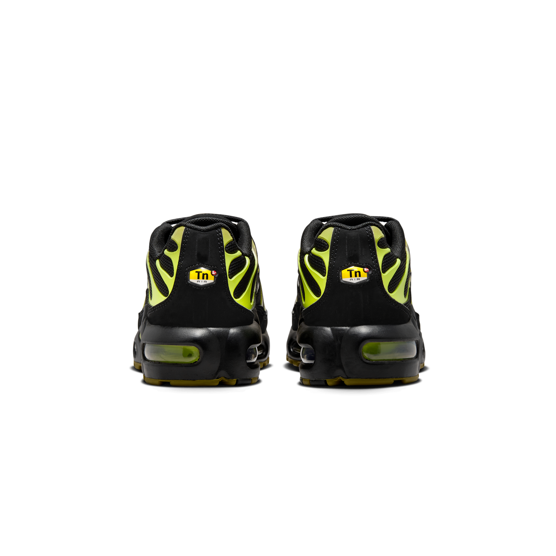 Nike Air Max Plus Black Cyber (GS)