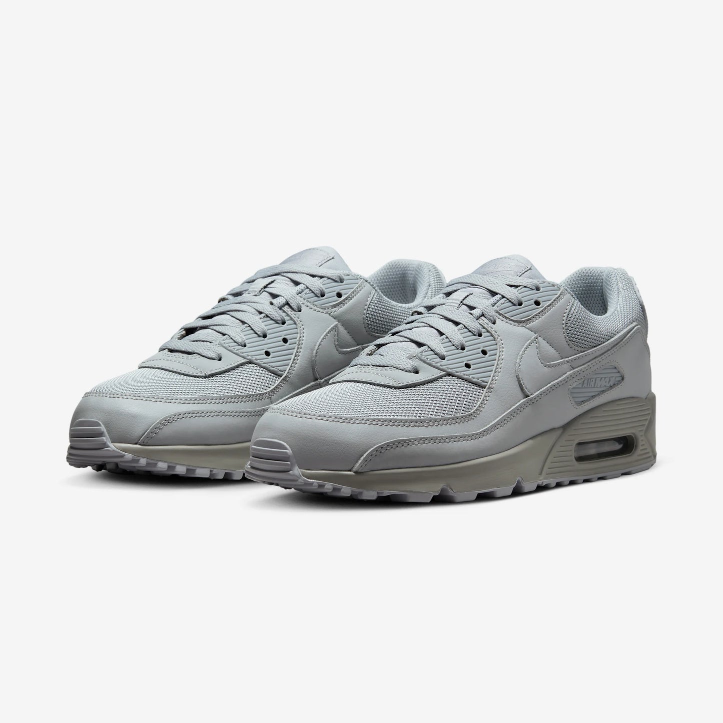 Nike Air Max 90 Recraft Wolf Grey