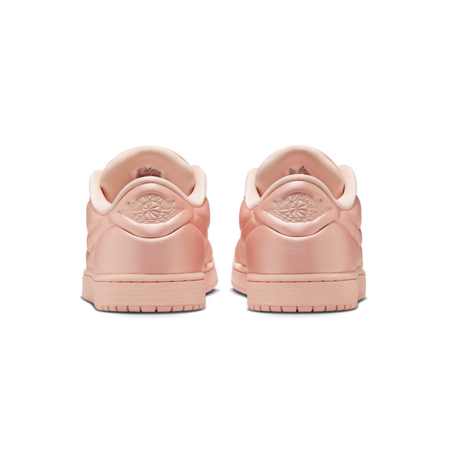 Jordan 1 Low Method of Make Satin Guava Ice (Women's)