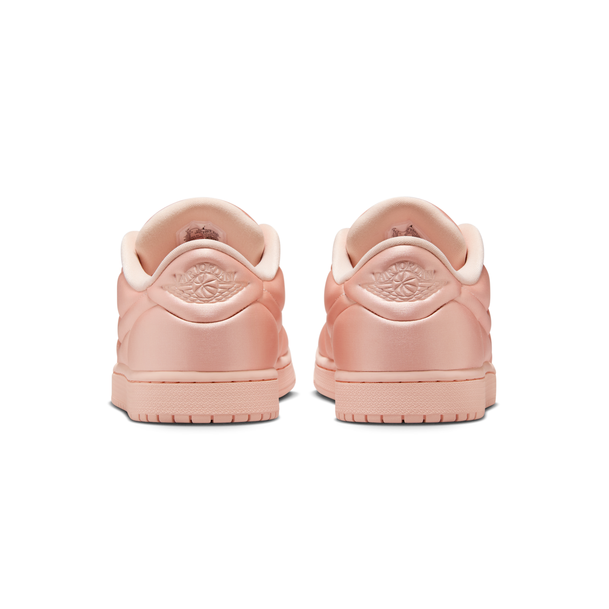 Jordan 1 Low Method of Make Satin Guava Ice (Women's)