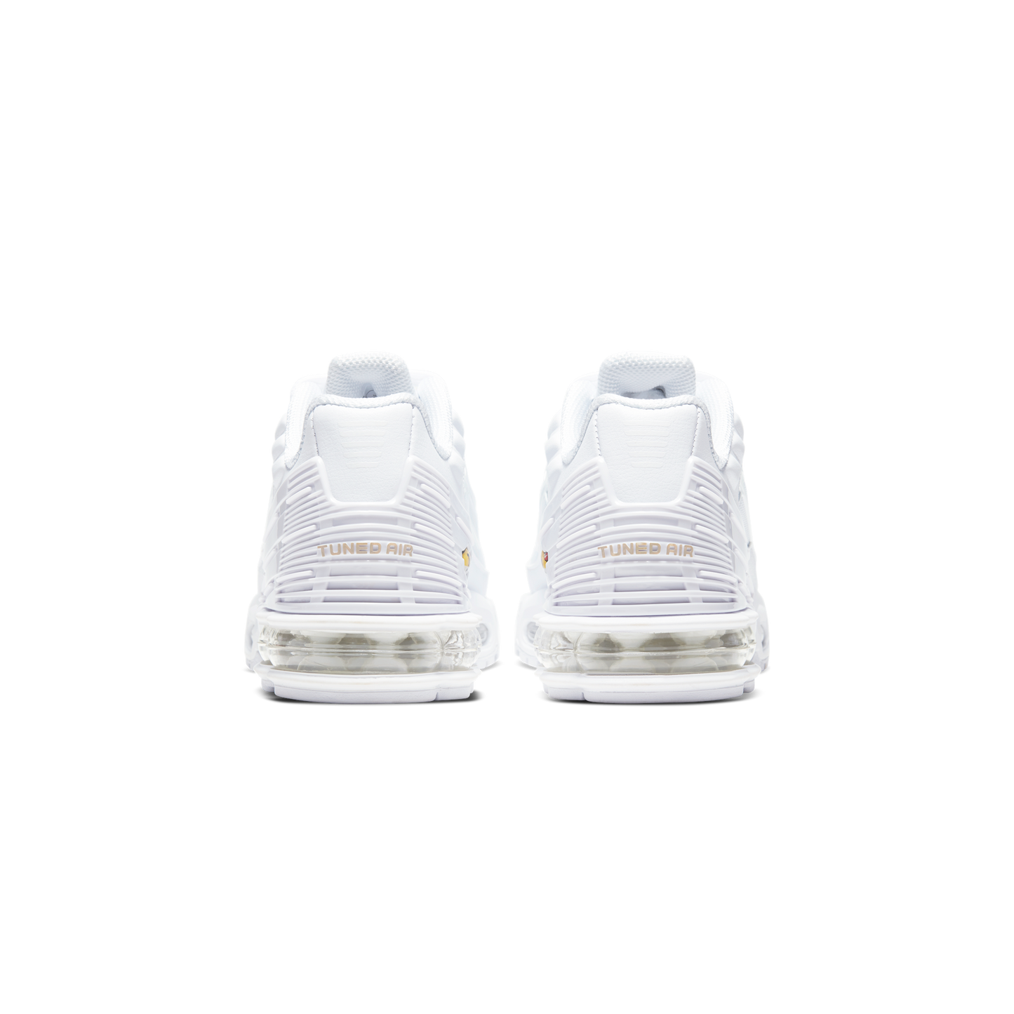 Nike Air Max Plus 3 Triple White