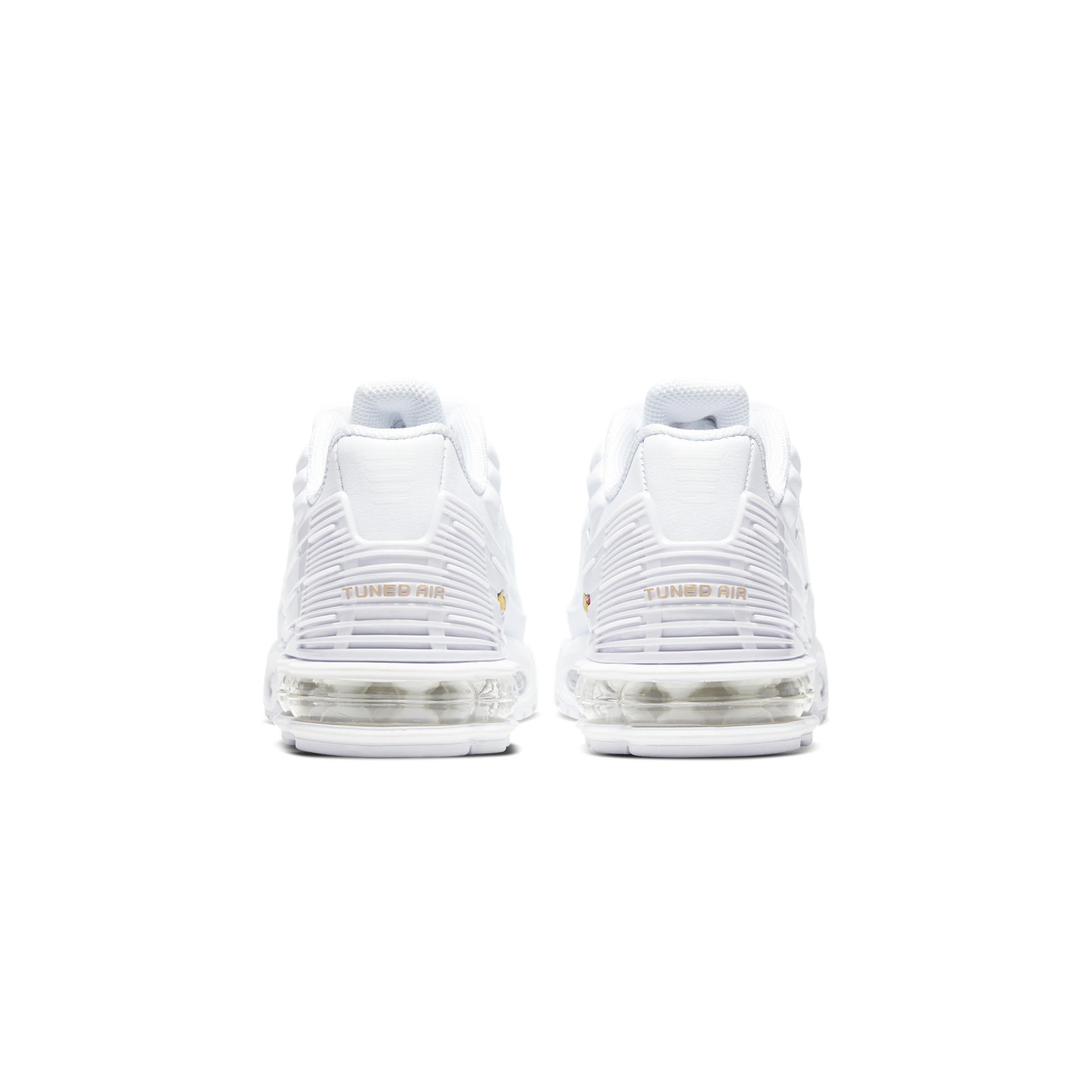 Nike Air Max Plus 3 Triple White
