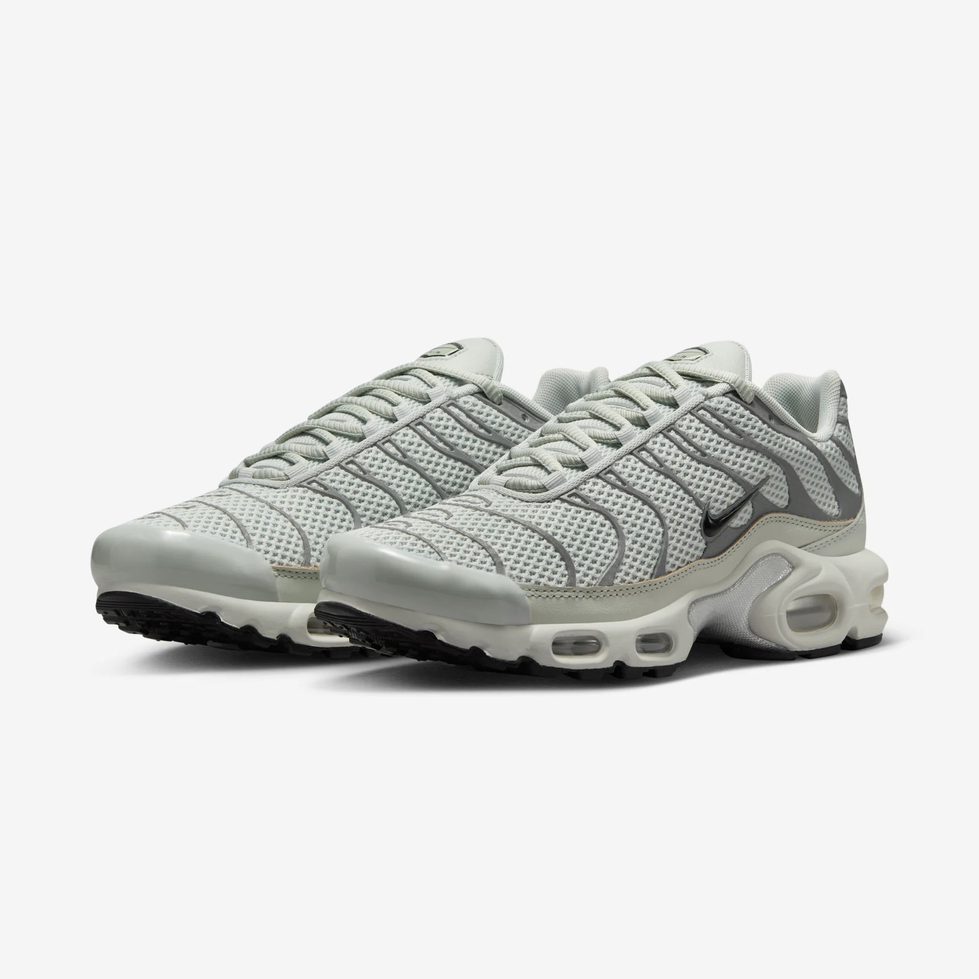 Nike Air Max Plus Light Silver (Women's)