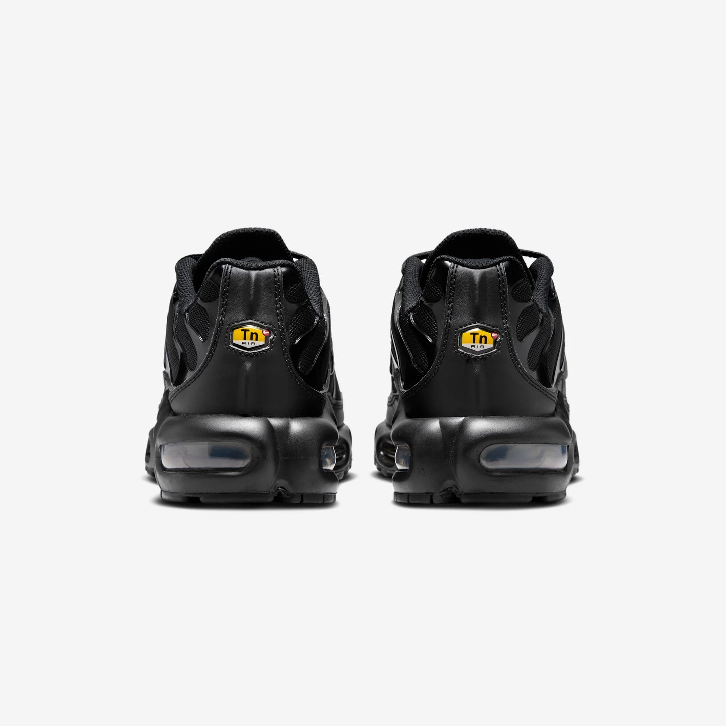 Nike Air Max Plus Triple Black (Women's)