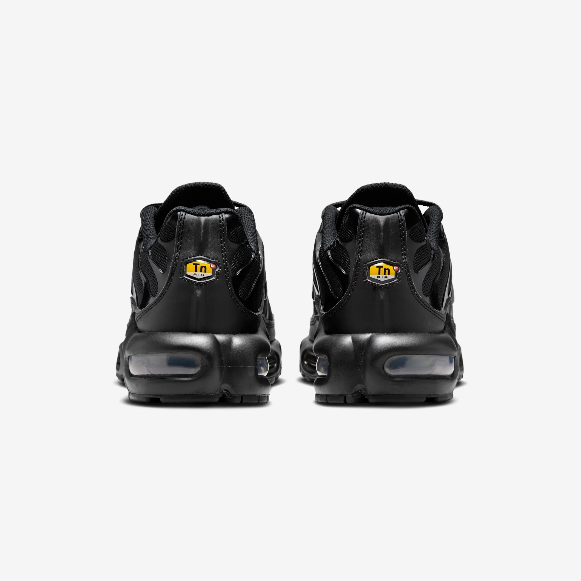Nike Air Max Plus Triple Black (Women's)