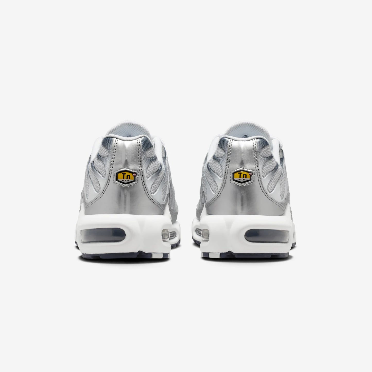 Nike Air Max Plus White Ashen Slate Metallic Silver (Women's)