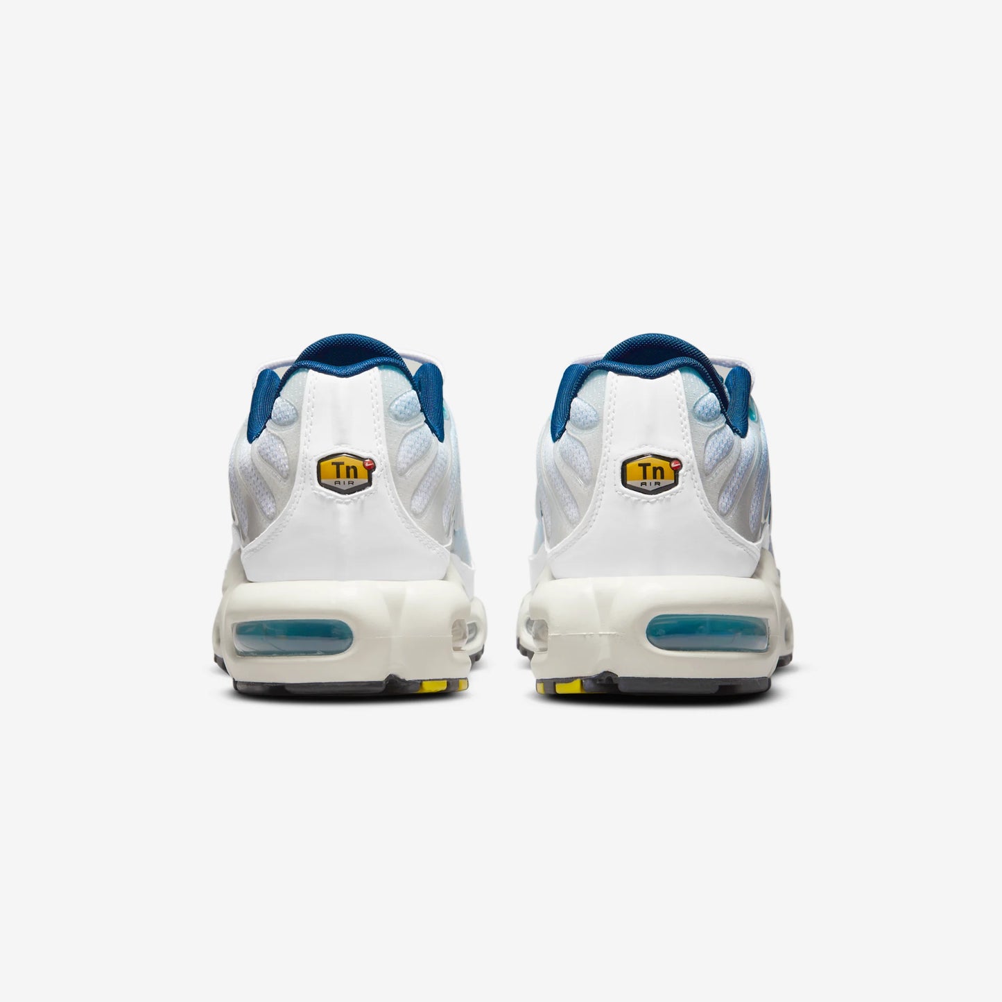 Nike Air Max Plus Psychic Blue White