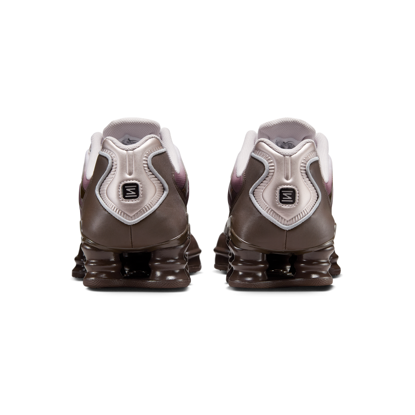 Nike Shox TL Baroque Brown Platinum Violet Metallic Silver (Women's)