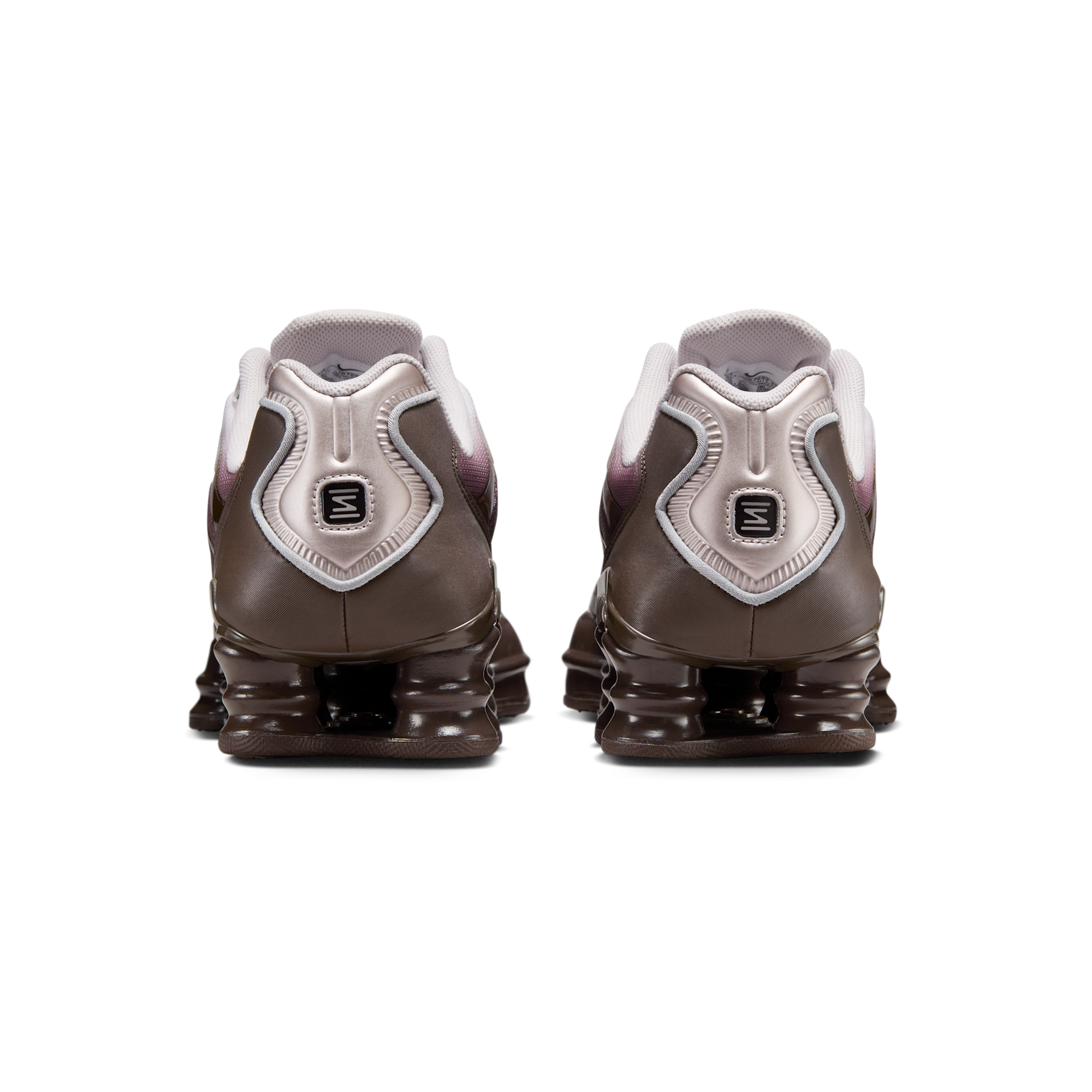 Nike Shox TL Baroque Brown Platinum Violet Metallic Silver (Women's)