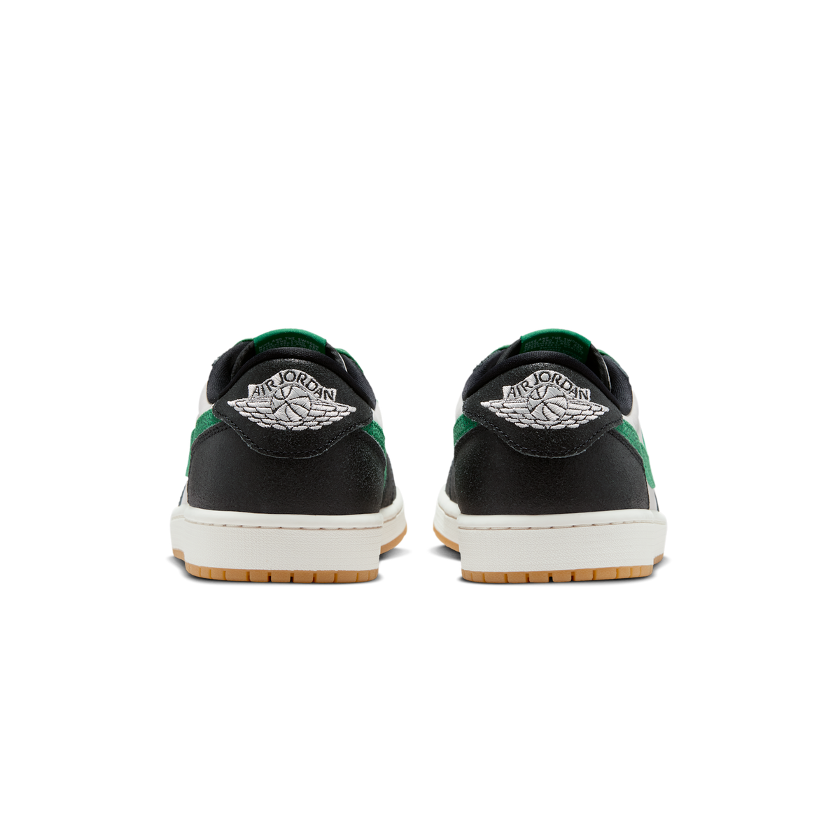Jordan 1 Retro Low OG Phantom Pine Green