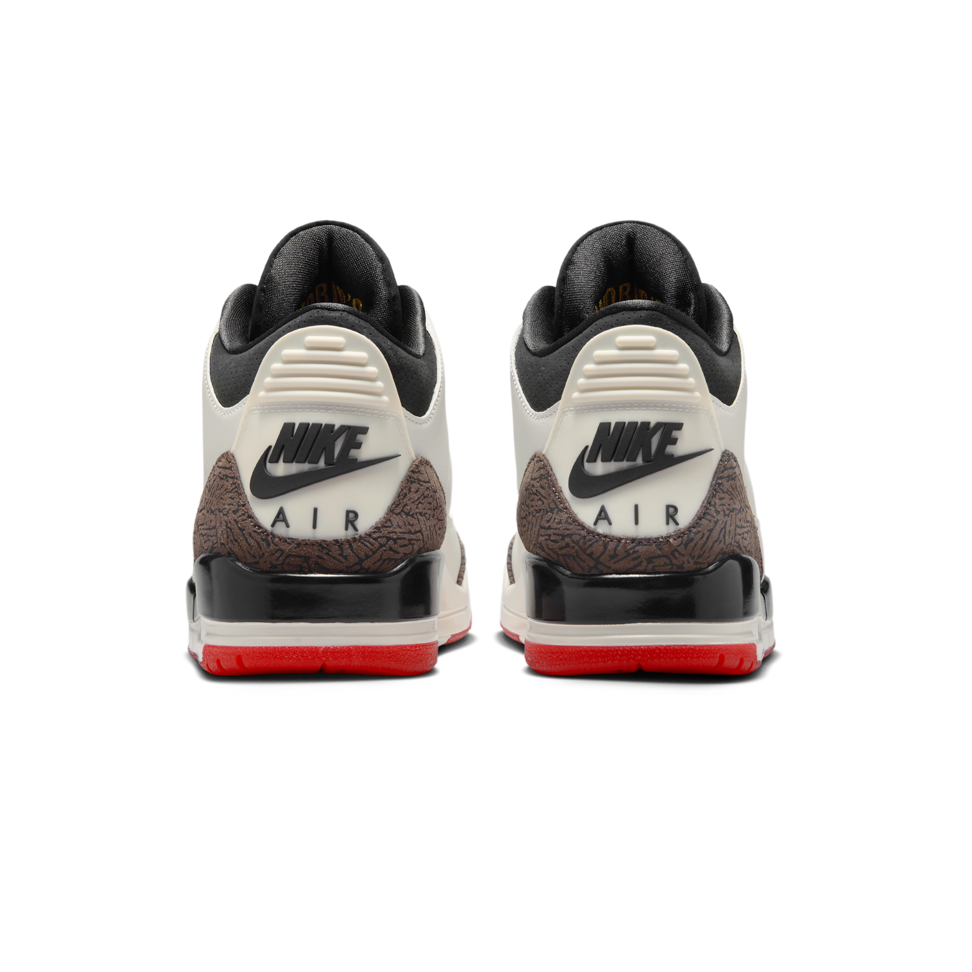 Jordan 3 Retro World's Best Dad