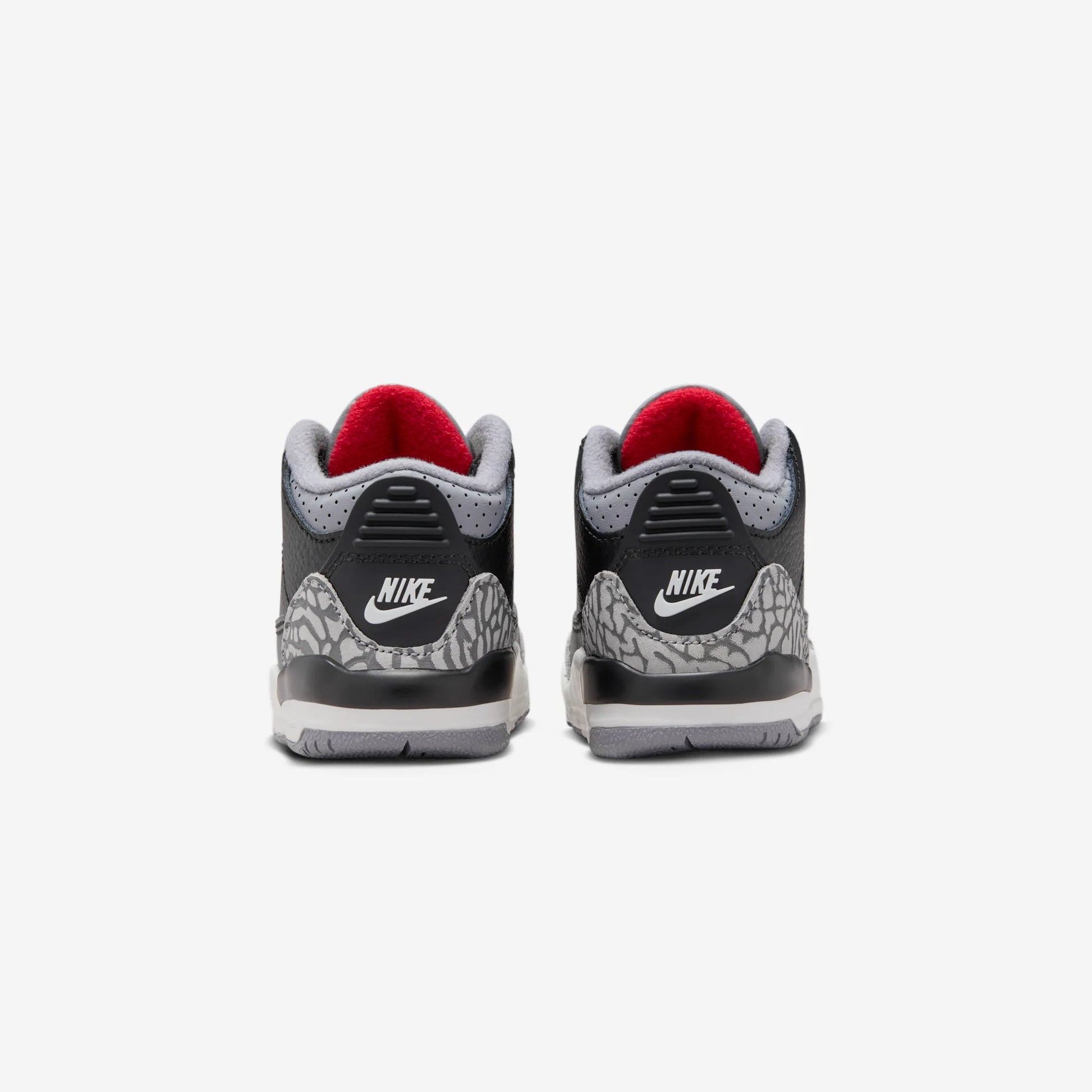 Jordan 3 Retro Black Cement (2024) (TD)