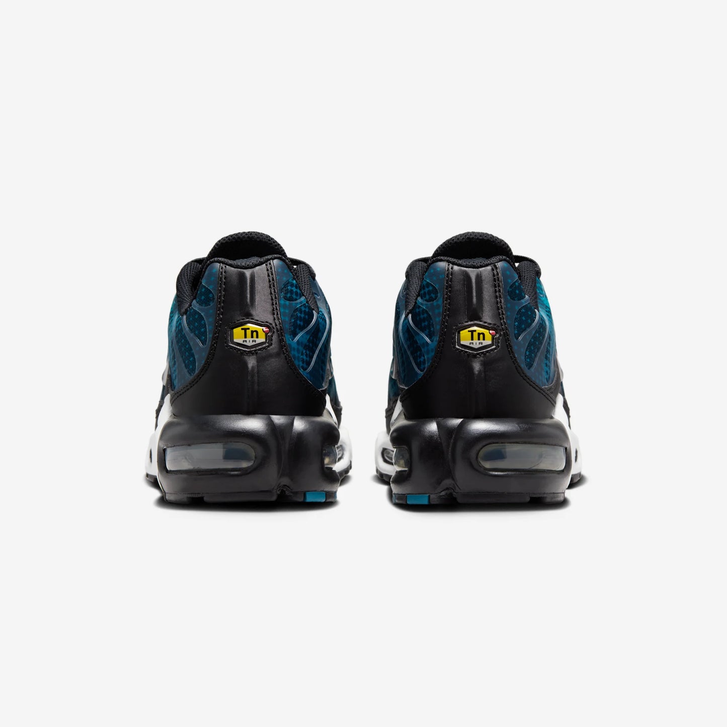 Nike Air Max Plus Dot Pattern Black Dusty Cactus (Women's)