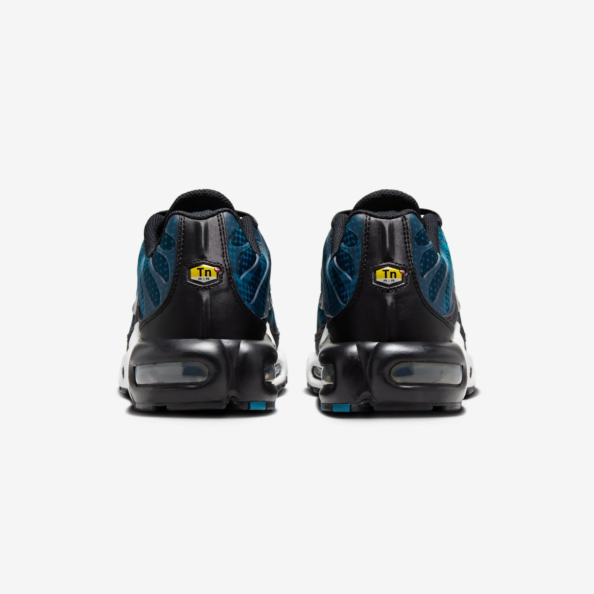 Nike Air Max Plus Dot Pattern Black Dusty Cactus (Women's)