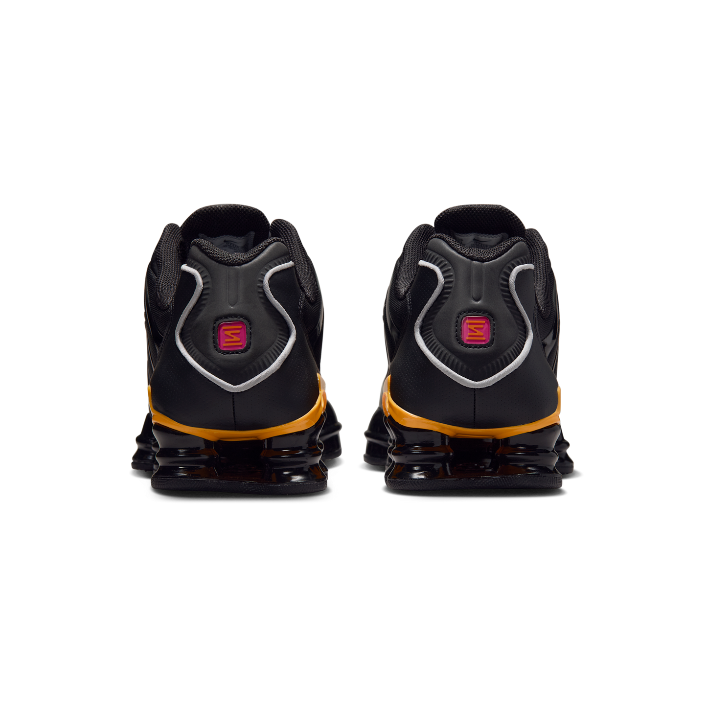 Nike Shox TL Black Varsity Maize