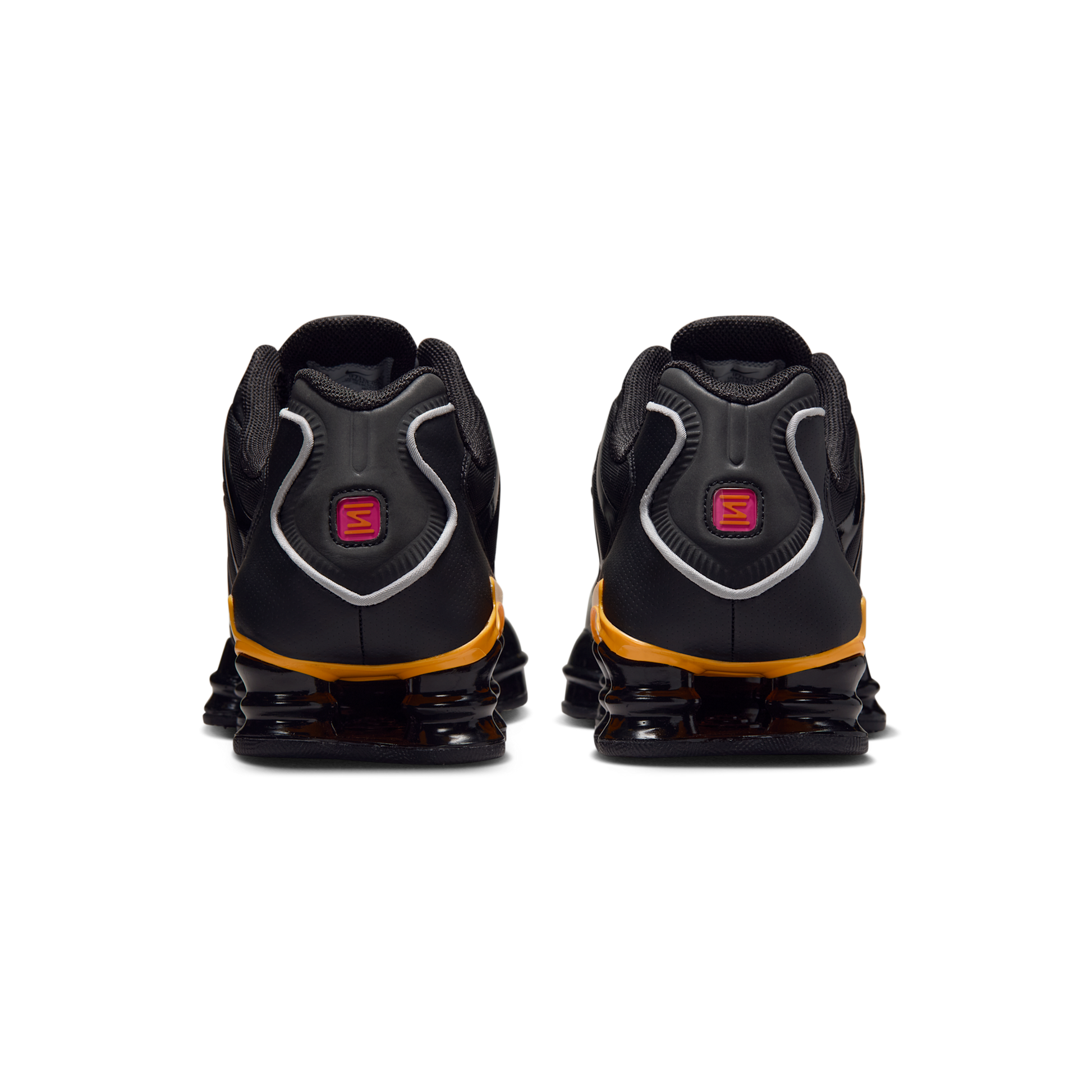 Nike Shox TL Black Varsity Maize