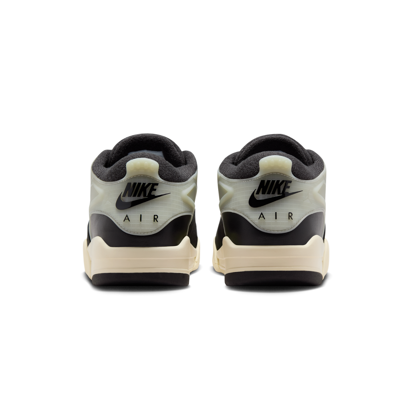 Jordan 4 RM Black Sail