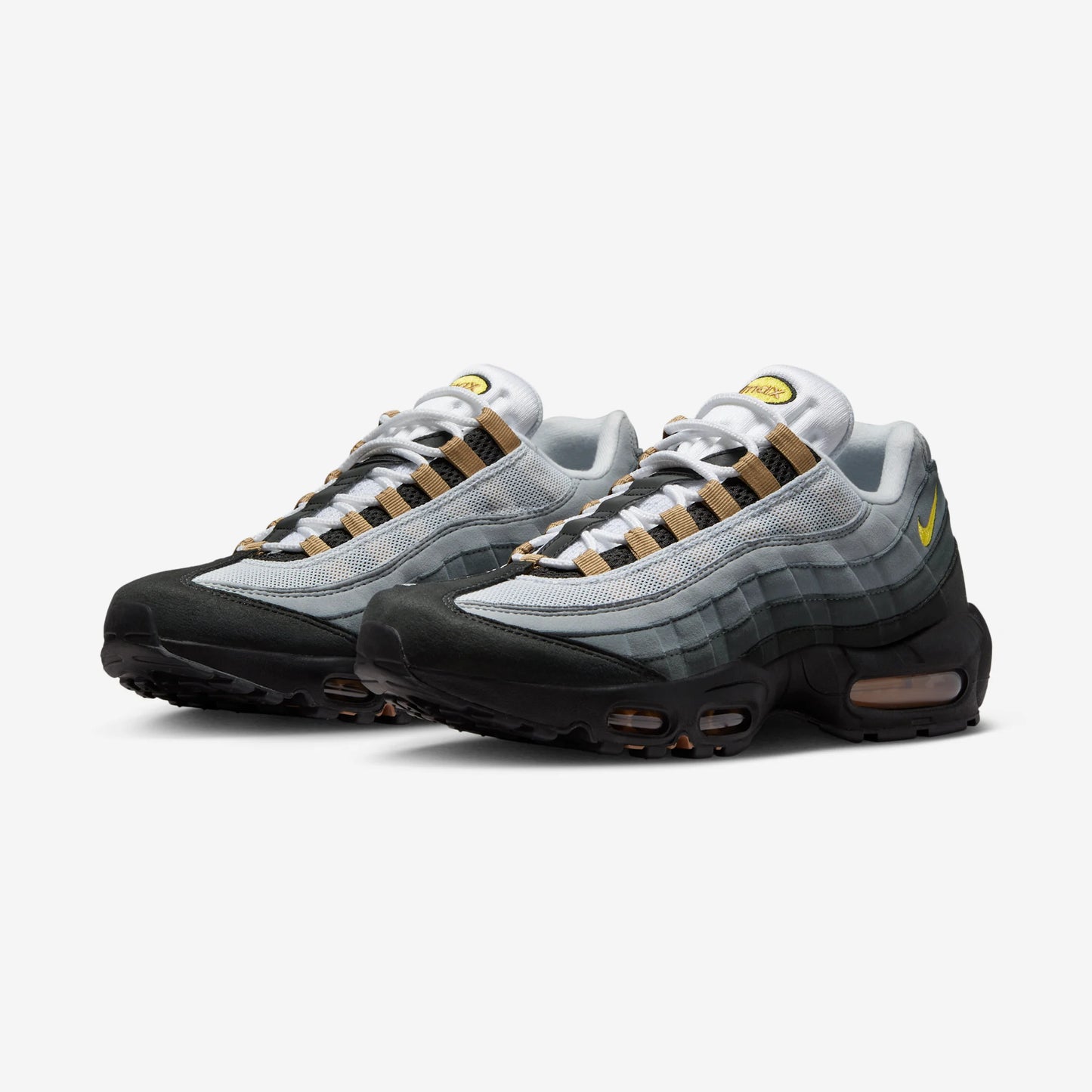 Nike Air Max 95 Icons Yellow Strike