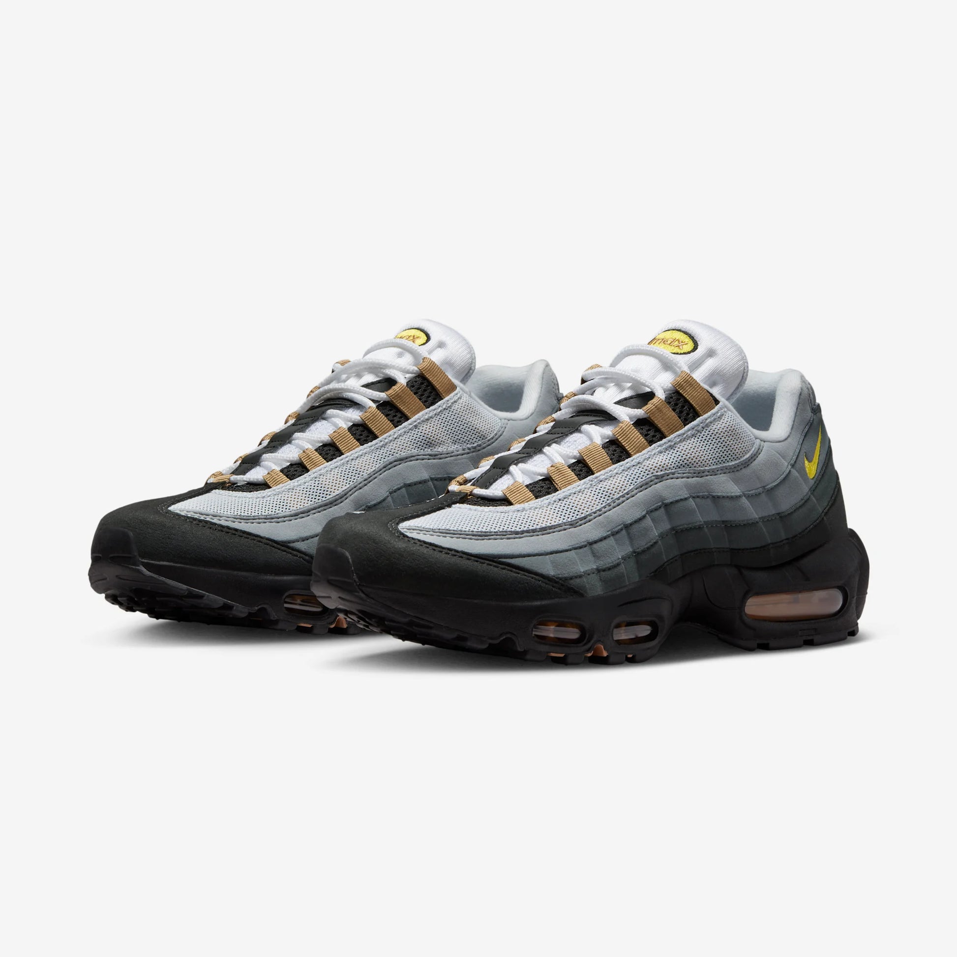 Nike Air Max 95 Icons Yellow Strike