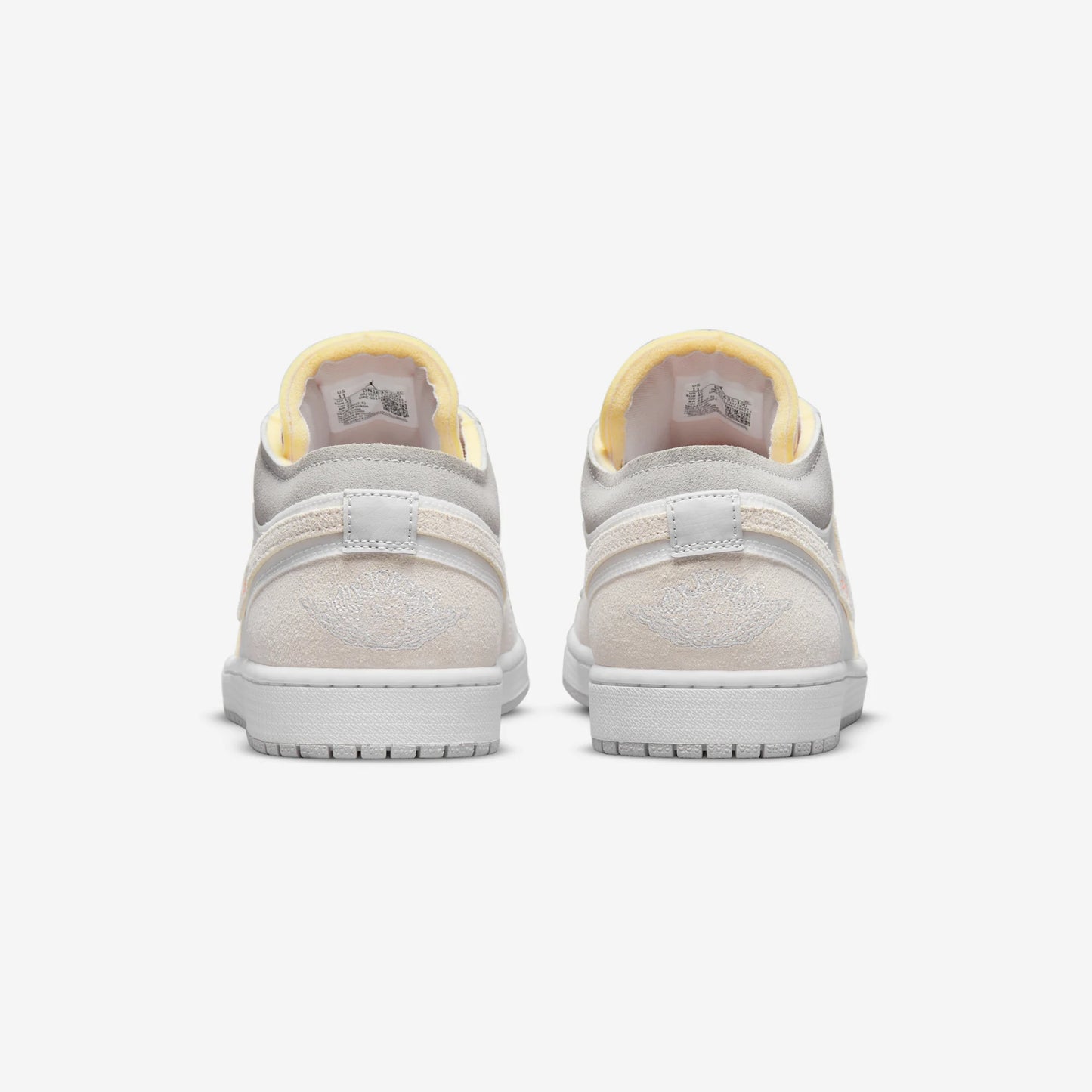 Jordan 1 Low SE Craft Inside Out White Phantom