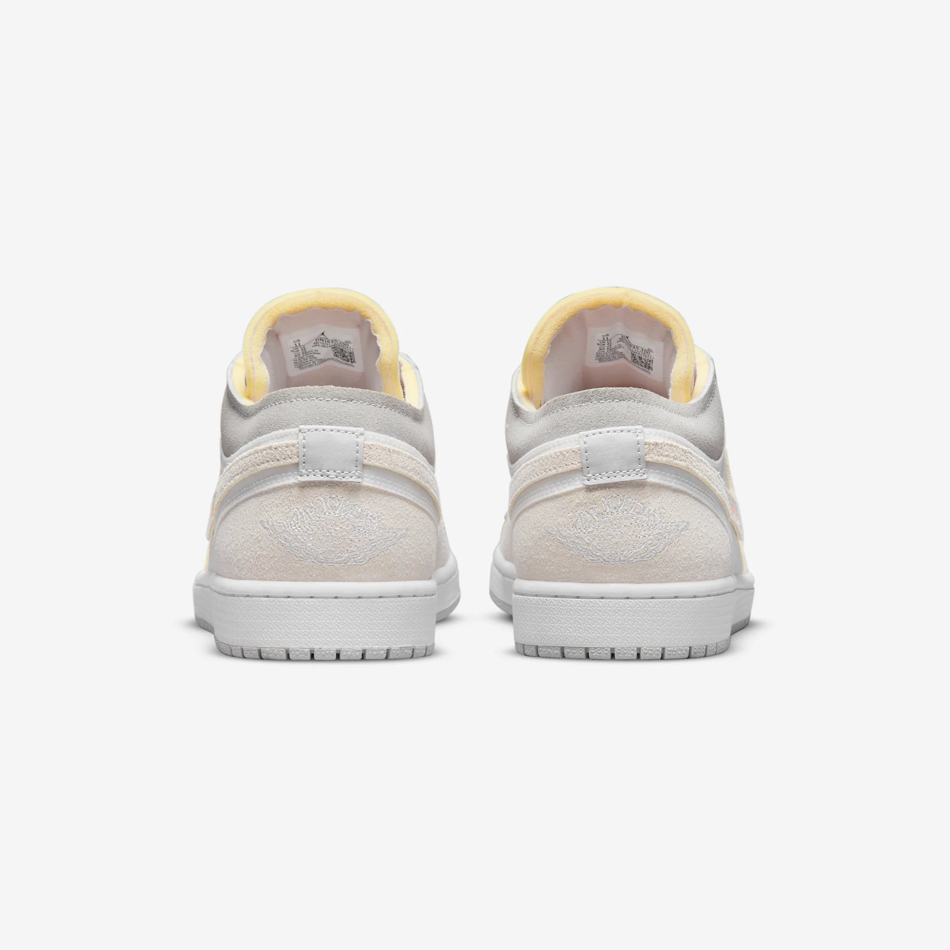 Jordan 1 Low SE Craft Inside Out White Phantom
